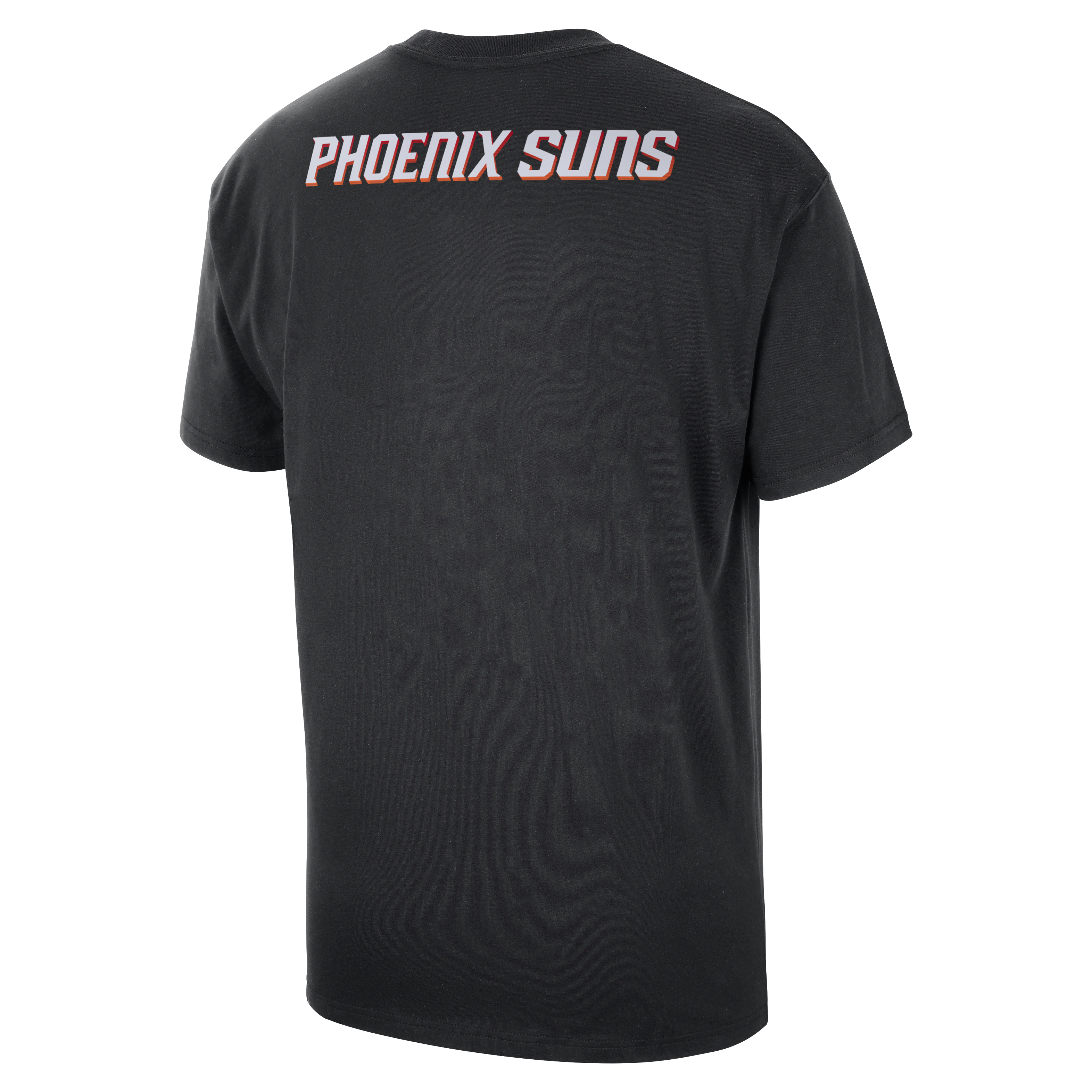 Phoenix Suns 2023/24 City Edition Men's Nike NBA Courtside Max90 T-Shirt