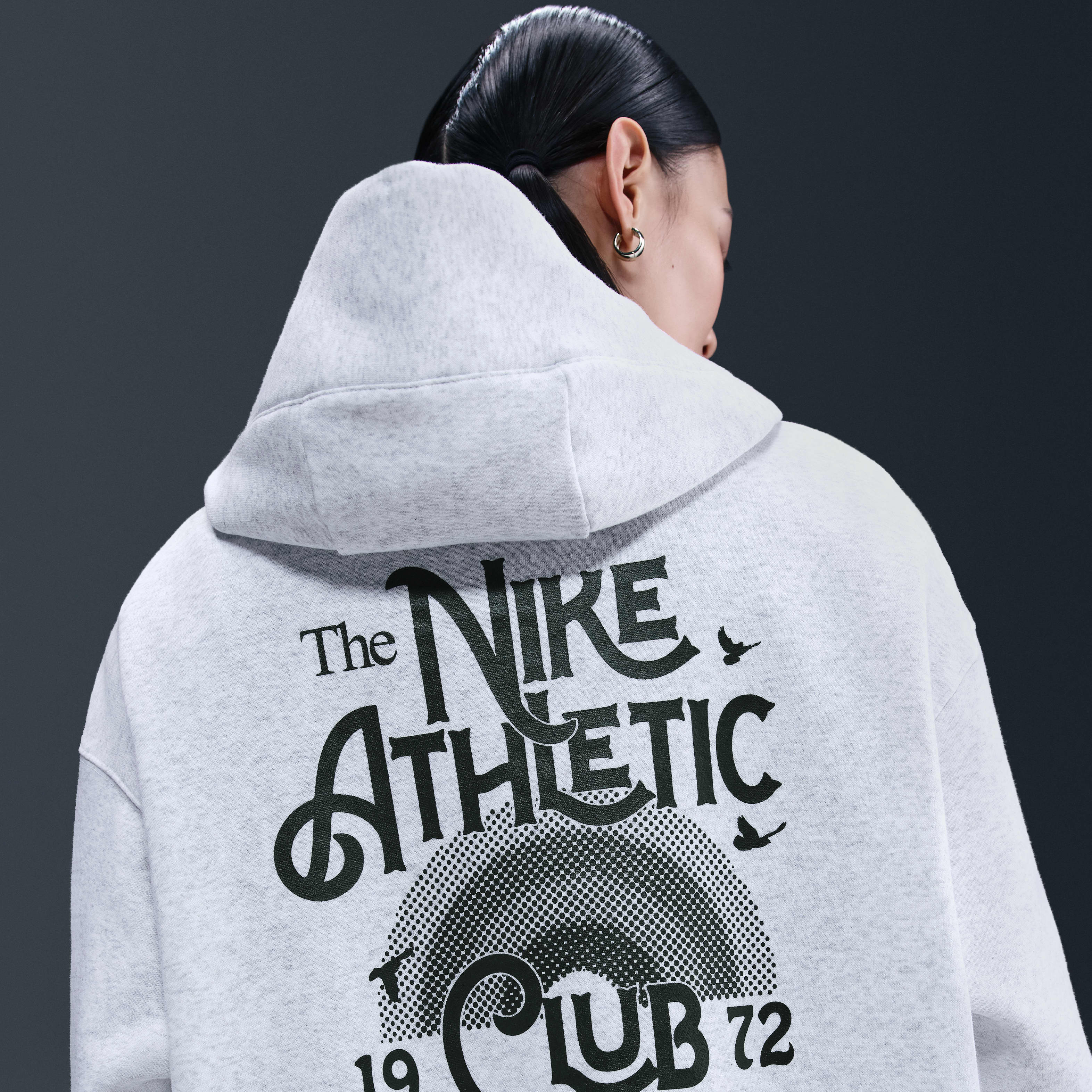 Nike Sportswear Phoenix Fleece Women's Oversized Pullover Hoodie