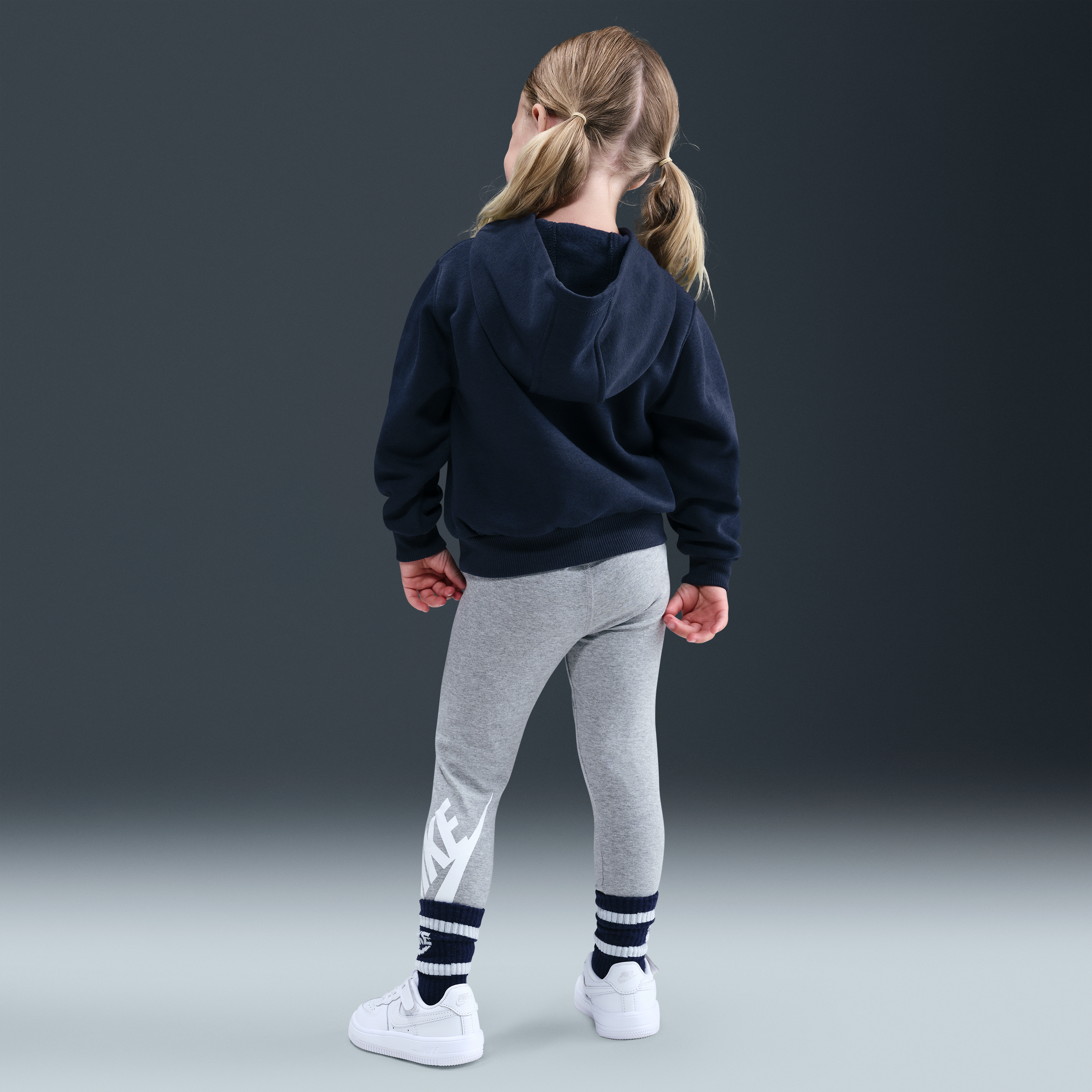 Nike Wild Warmth Toddler Pullover Hoodie