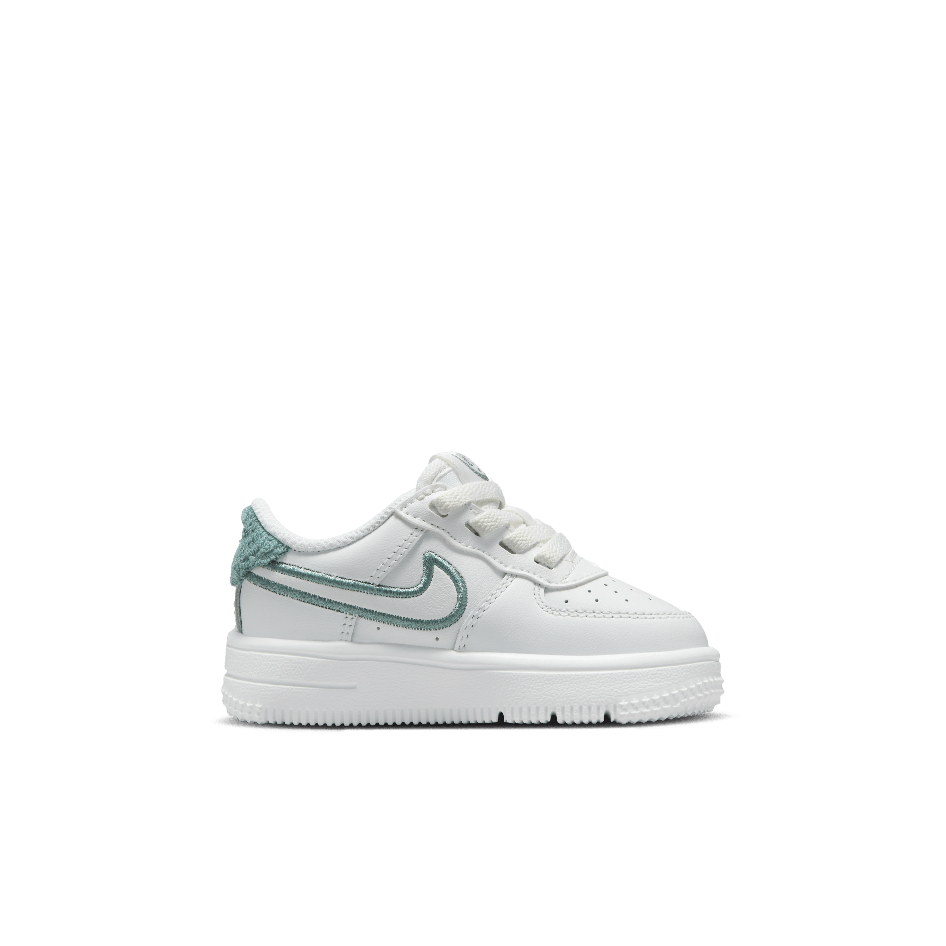 Nike Force 1 Low LV8 EasyOn Baby/Toddler Shoes