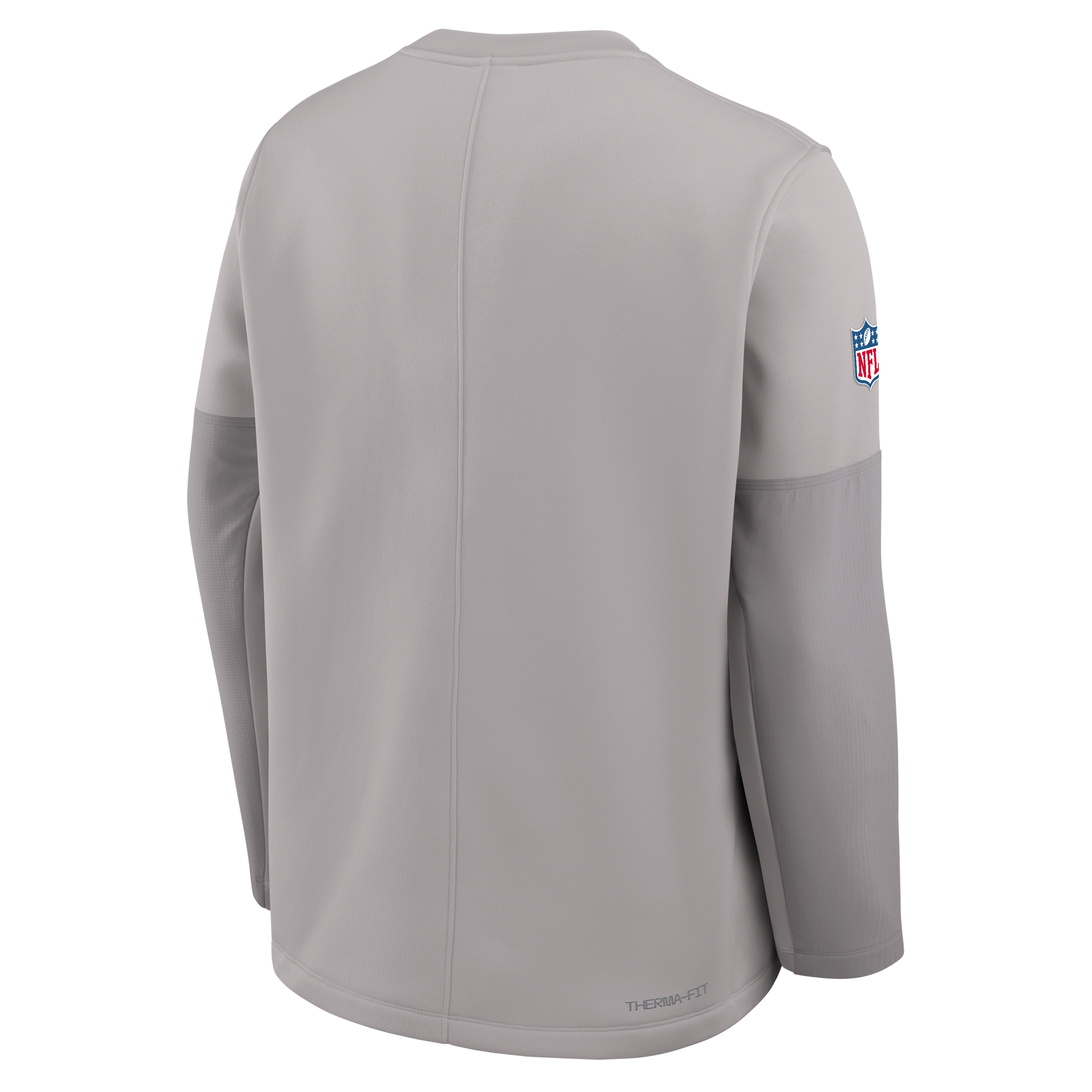 Miami Dolphins Scripted To Win Sideline Coach Men's Nike Therma-FIT NFL Long-Sleeve T-Shirt