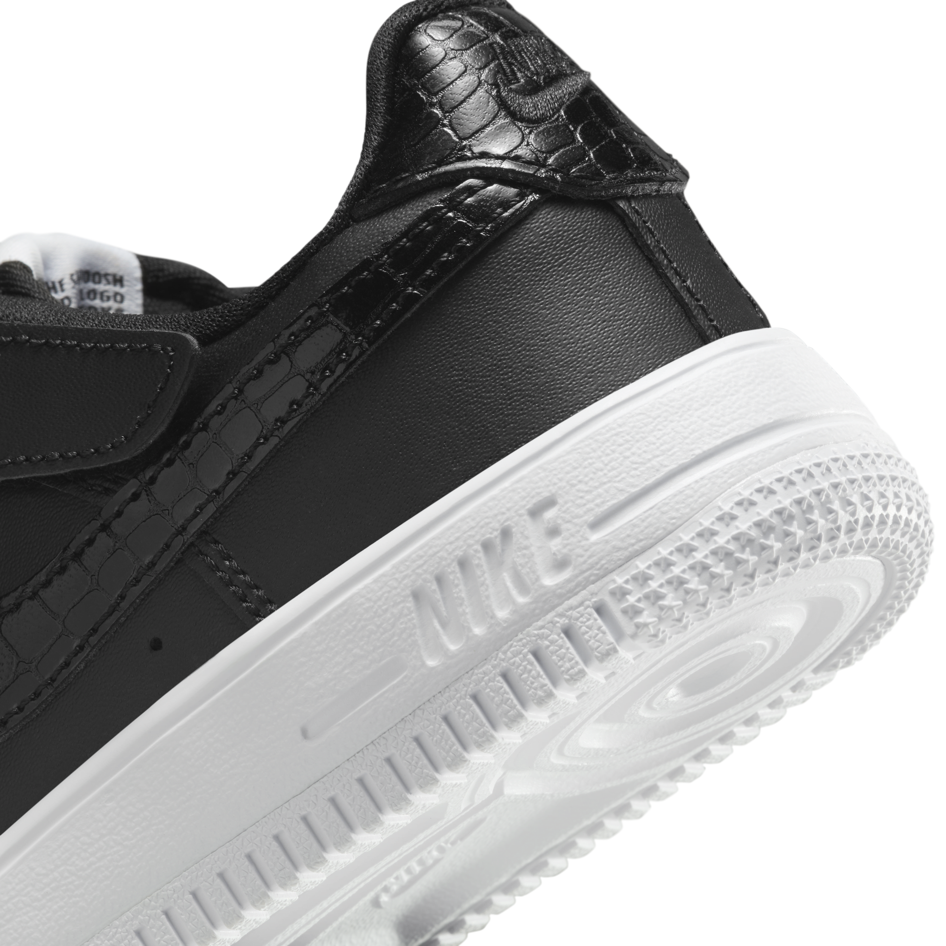 Nike Force 1 Low LV8 EasyOn Little Kids' Shoes