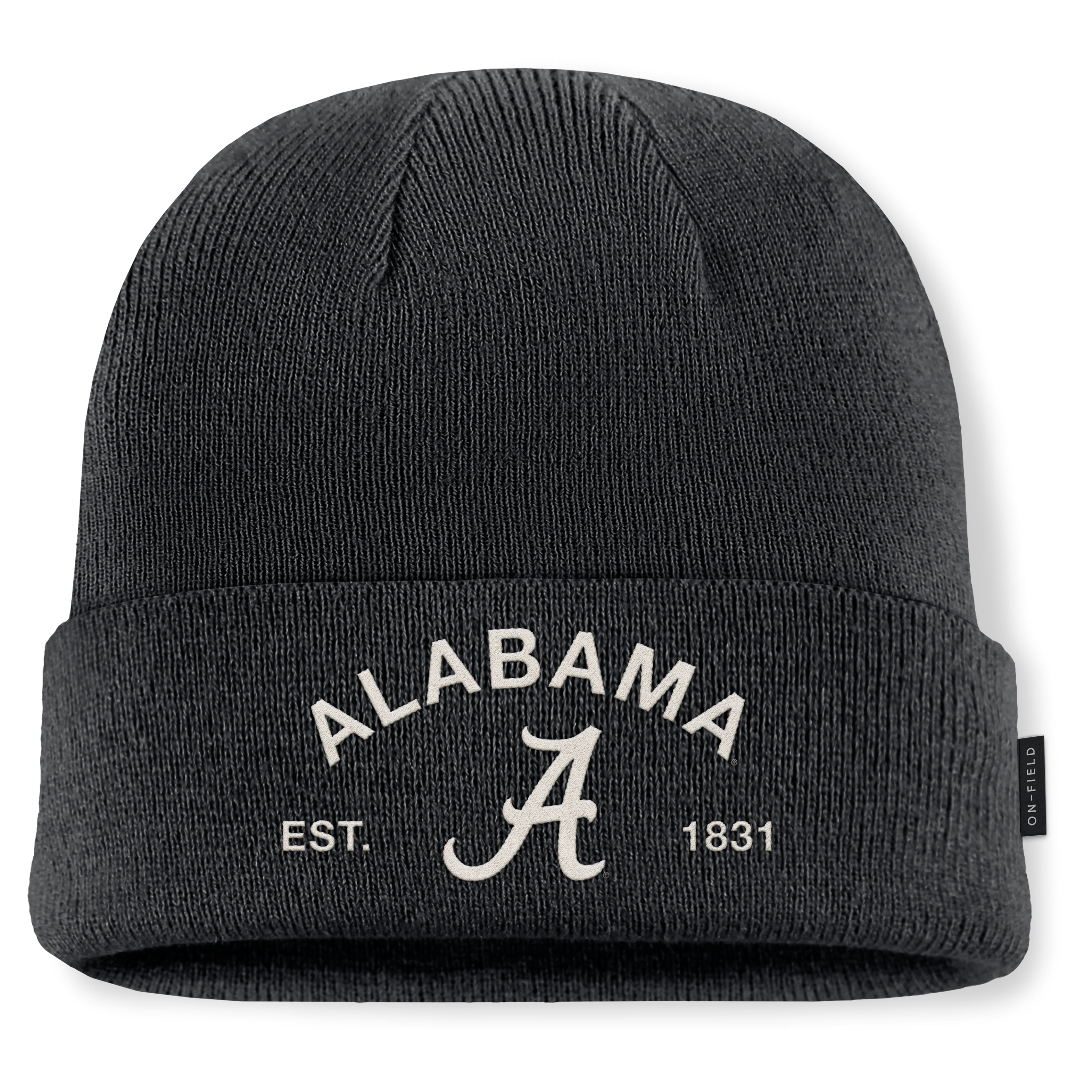Alabama 2025 Military Appreciation Men's Nike College Cuffed Beanie