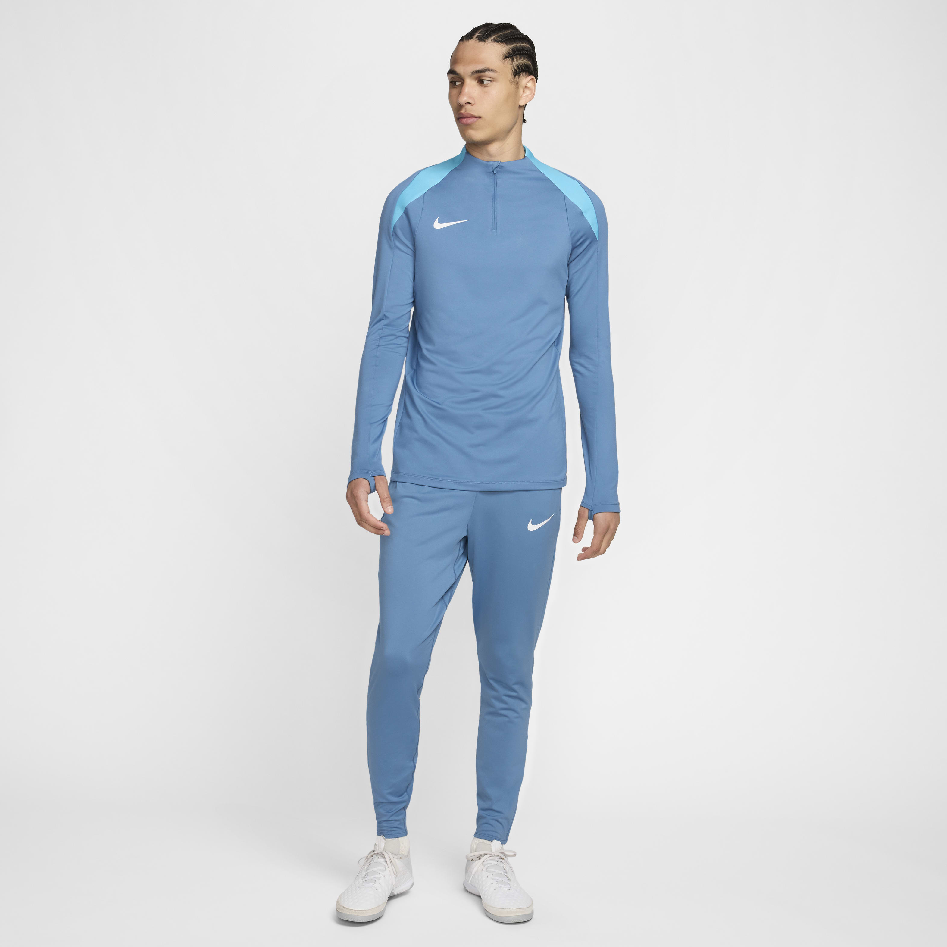 Nike Strike Men's Dri-FIT Soccer 1/2-Zip Drill Top