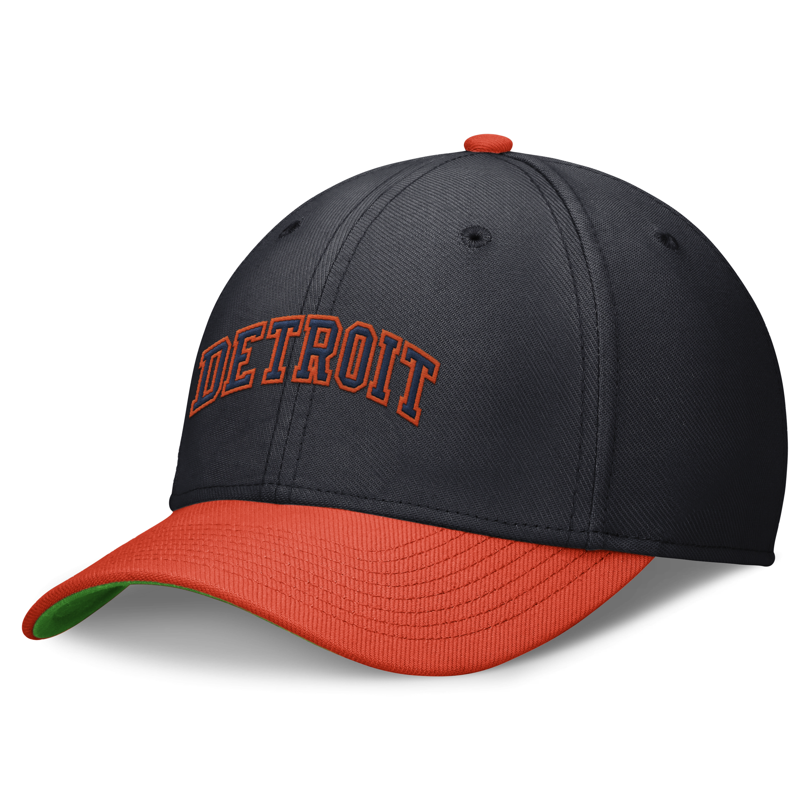 Detroit Tigers Rewind Cooperstown Swoosh Men's Nike Dri-FIT MLB Hat