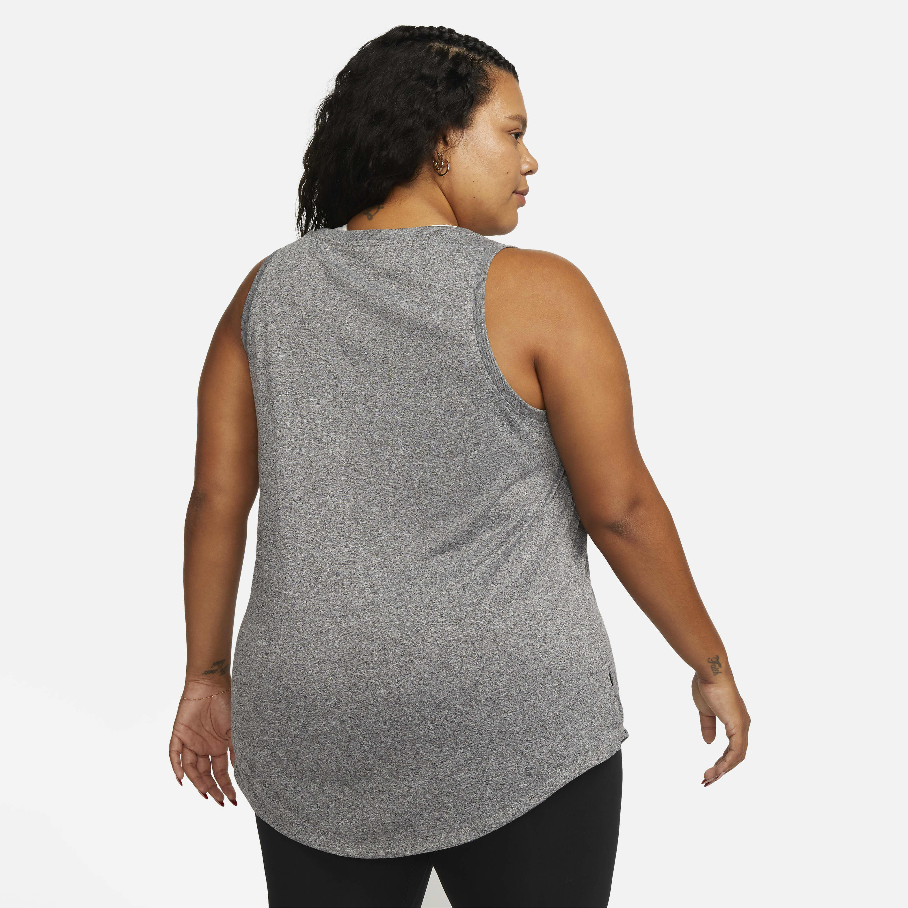 Nike Dri-FIT Women's Tank (Plus Size)