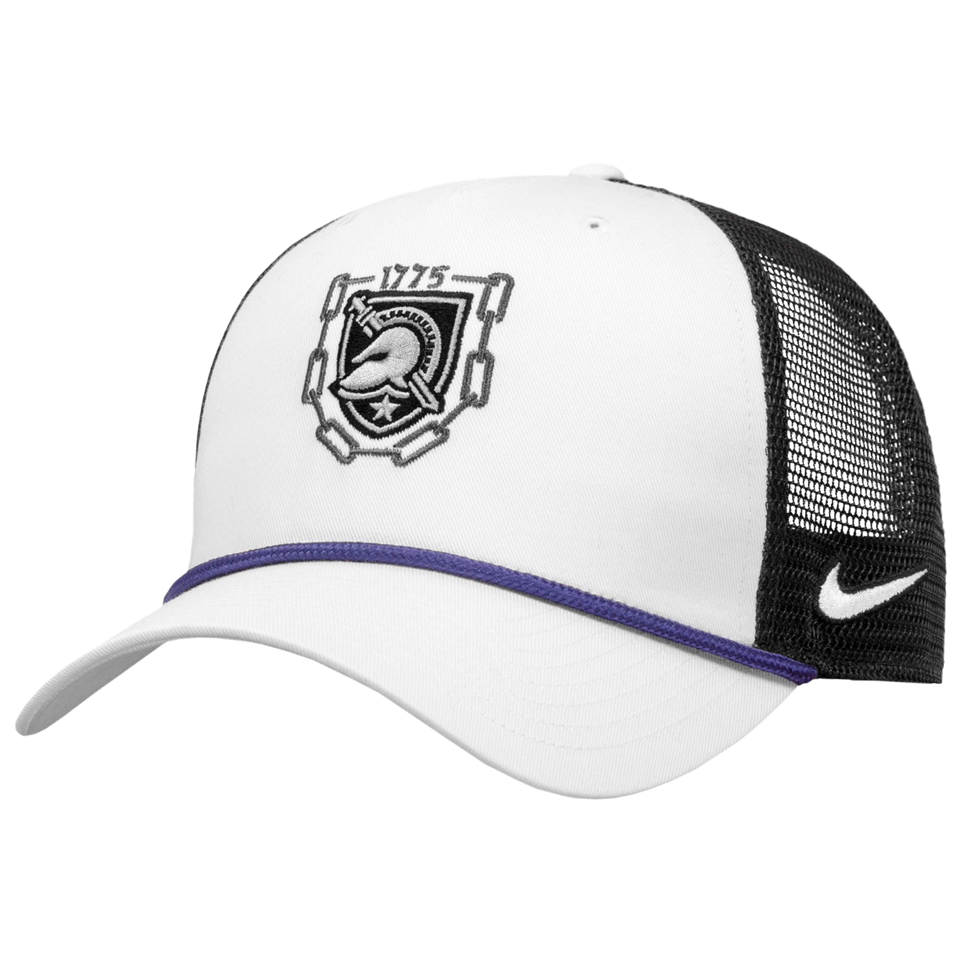 Army Rivalry Men's Nike College Trucker Adjustable Hat
