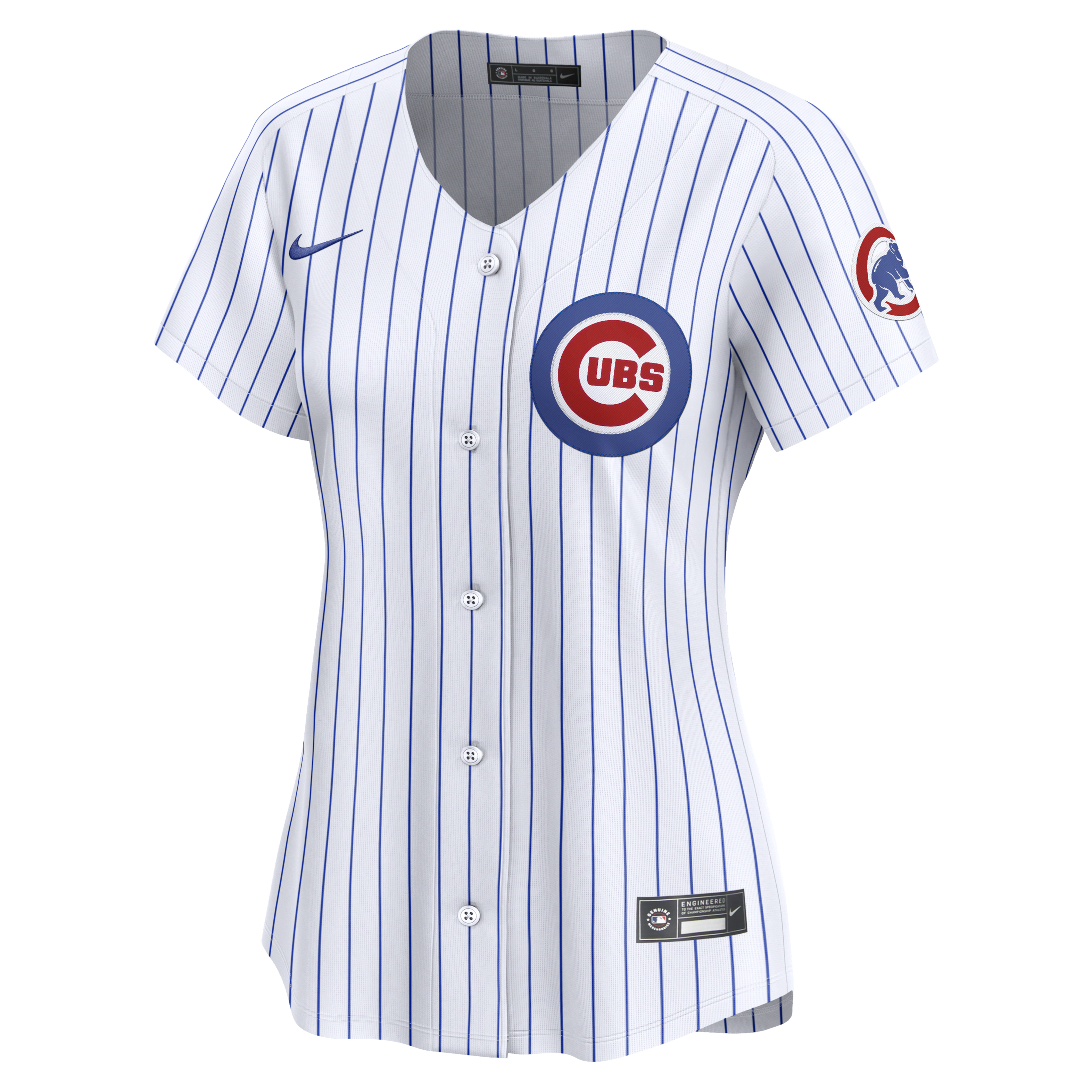 Dansby Swanson Chicago Cubs Women's Nike Dri-FIT ADV MLB Limited Jersey