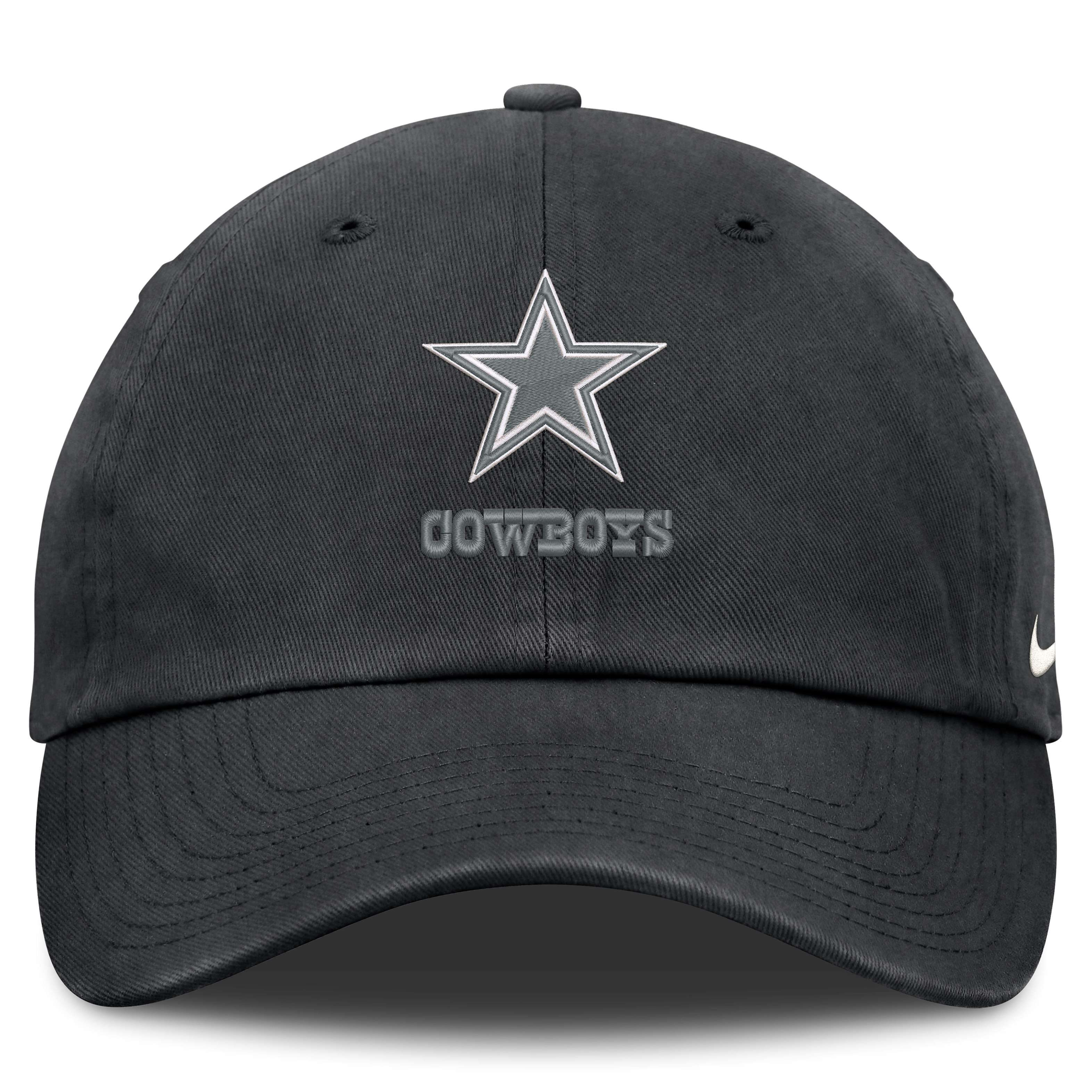Dallas Cowboys Club Men's Nike NFL Adjustable Hat