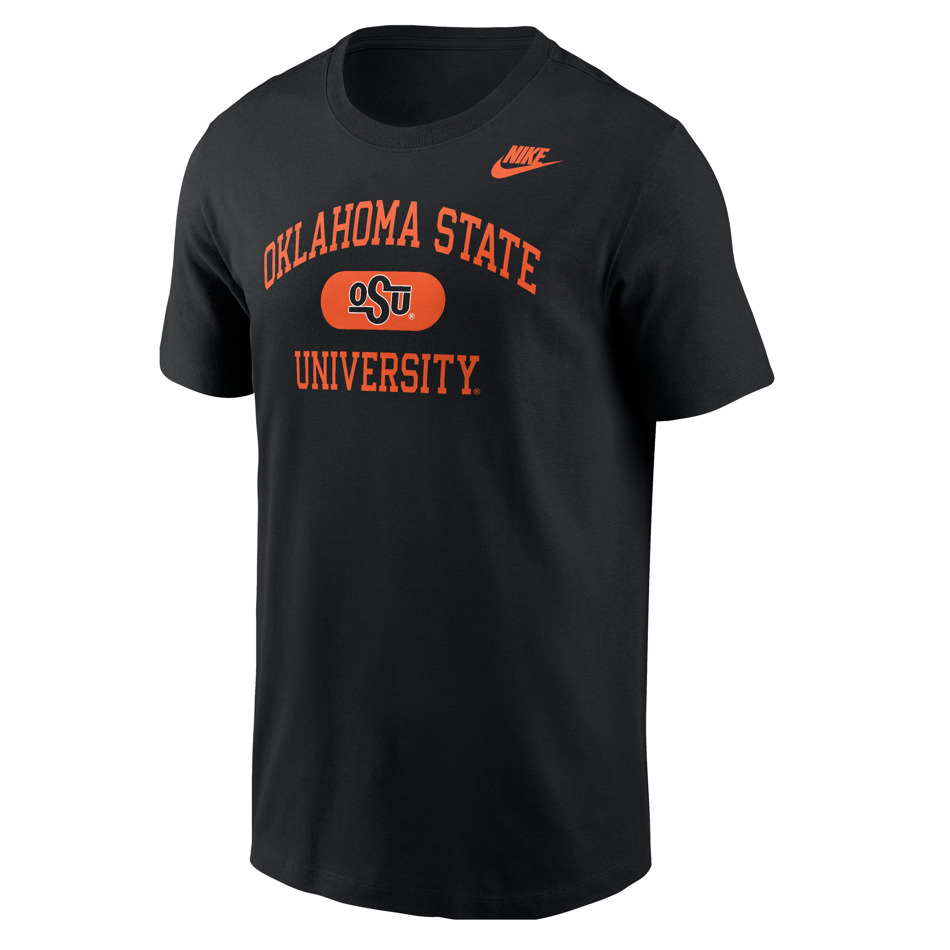 Oklahoma State Men's Nike College T-Shirt