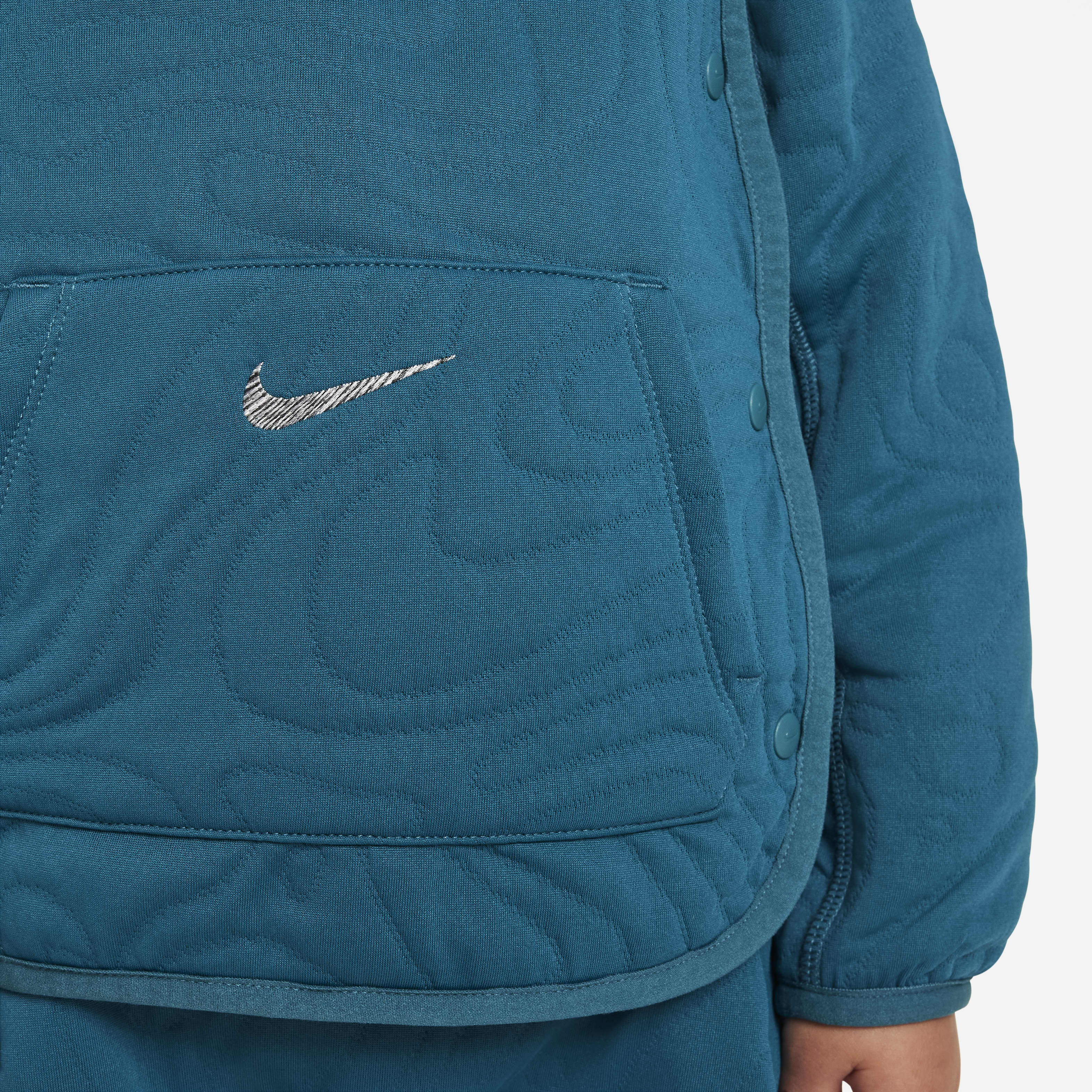 Nike ReadySet Baby 2-Piece Snap Jacket Set