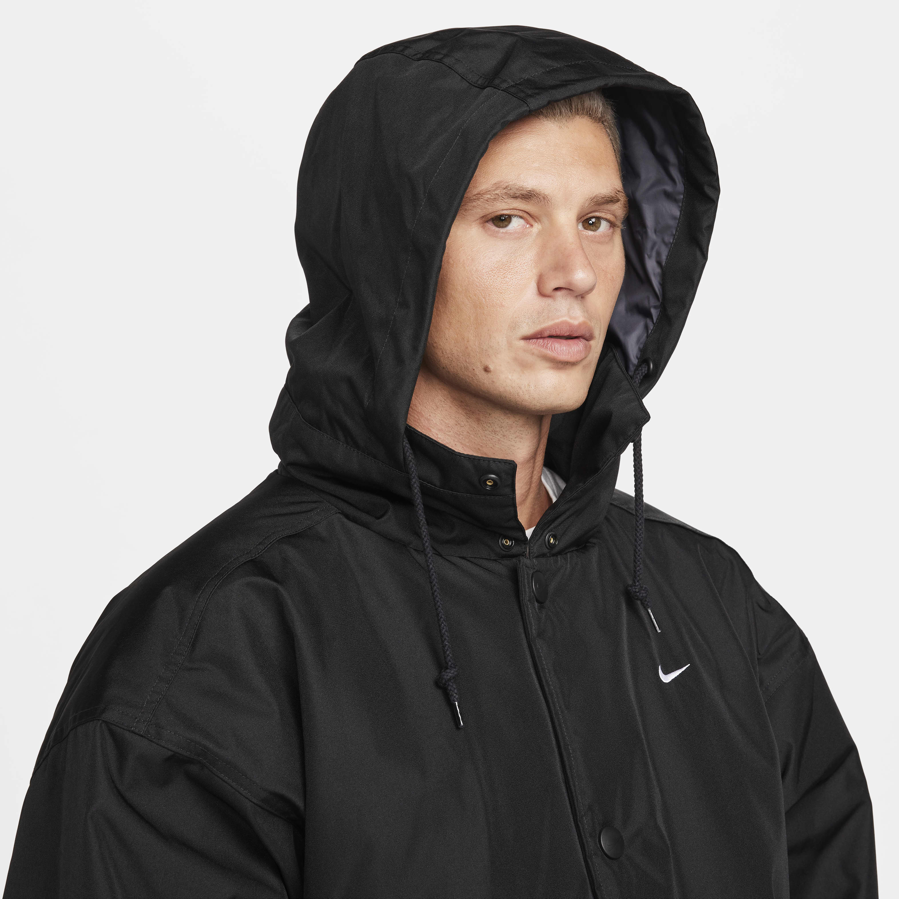 Nike Sportswear Solo Swoosh Men's Puffer