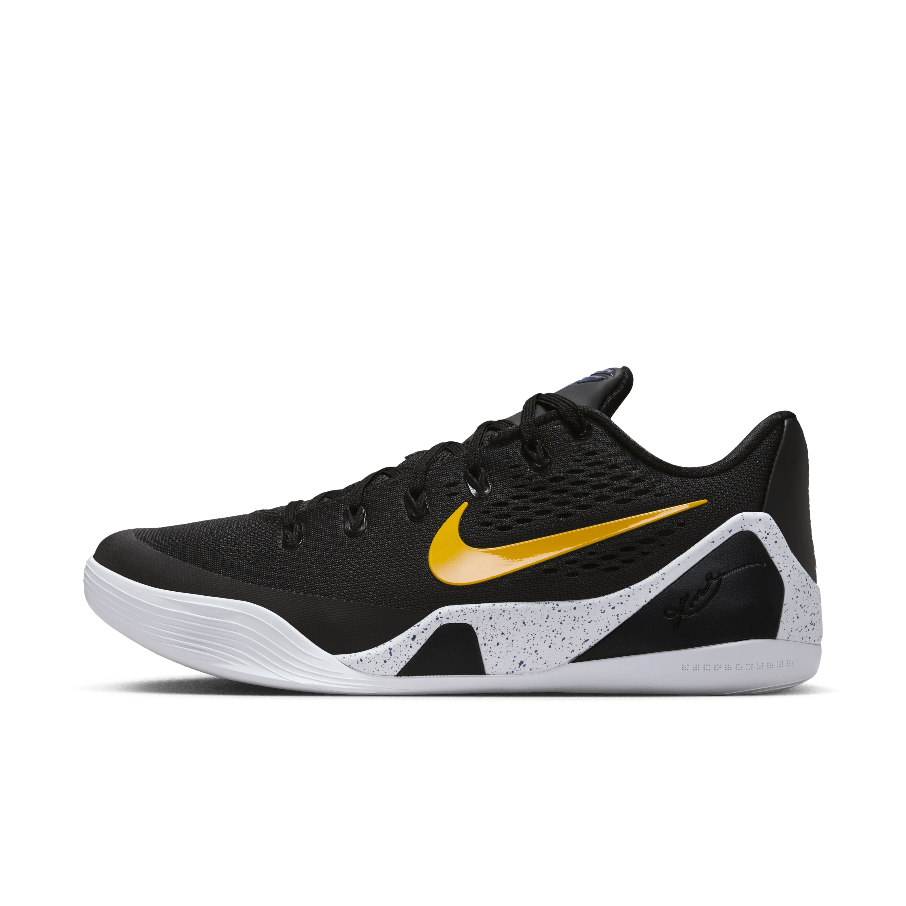 Kobe IX Elite Low EM Protro Basketball Shoes