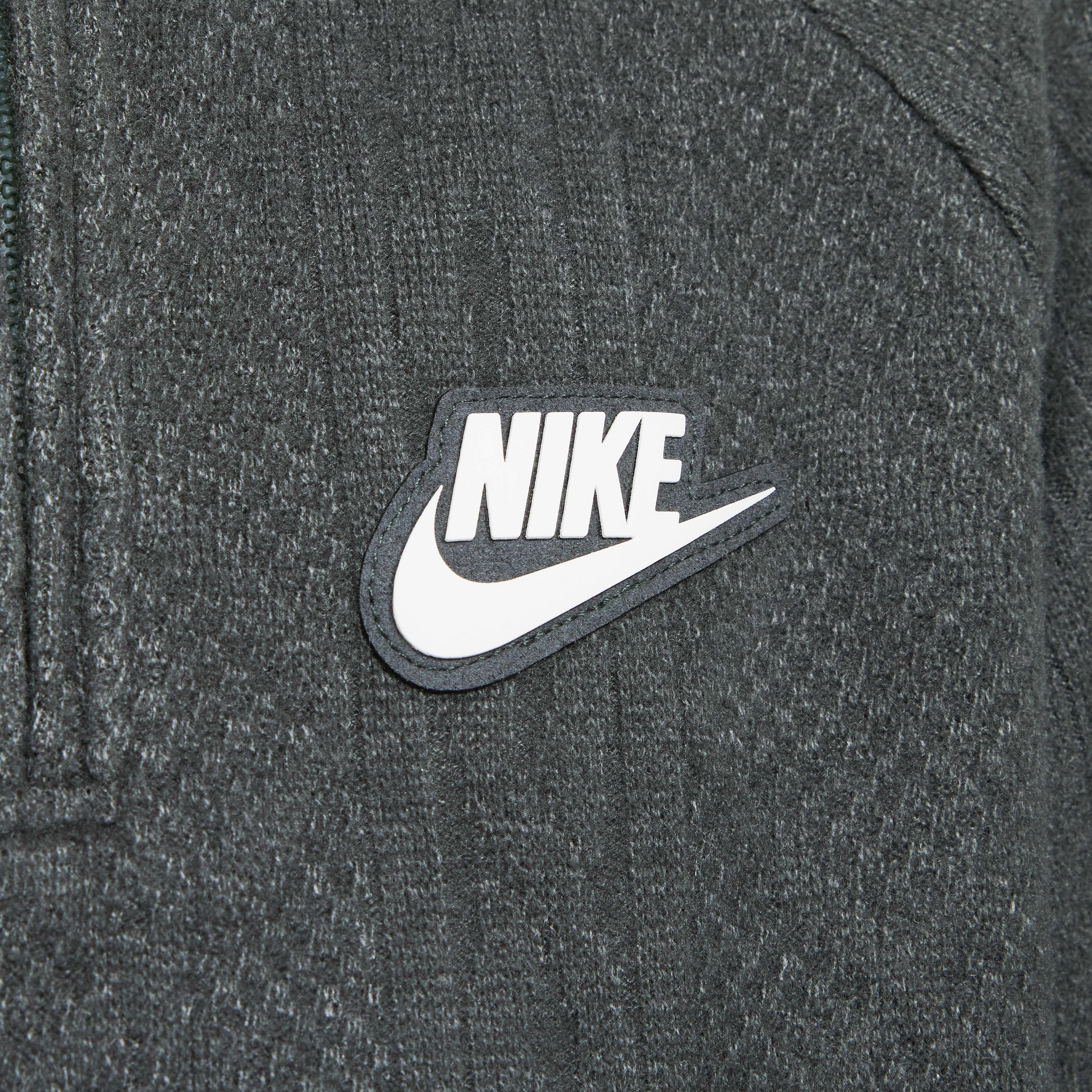 Nike Sportswear Toddler Cable Knit Half-Zip