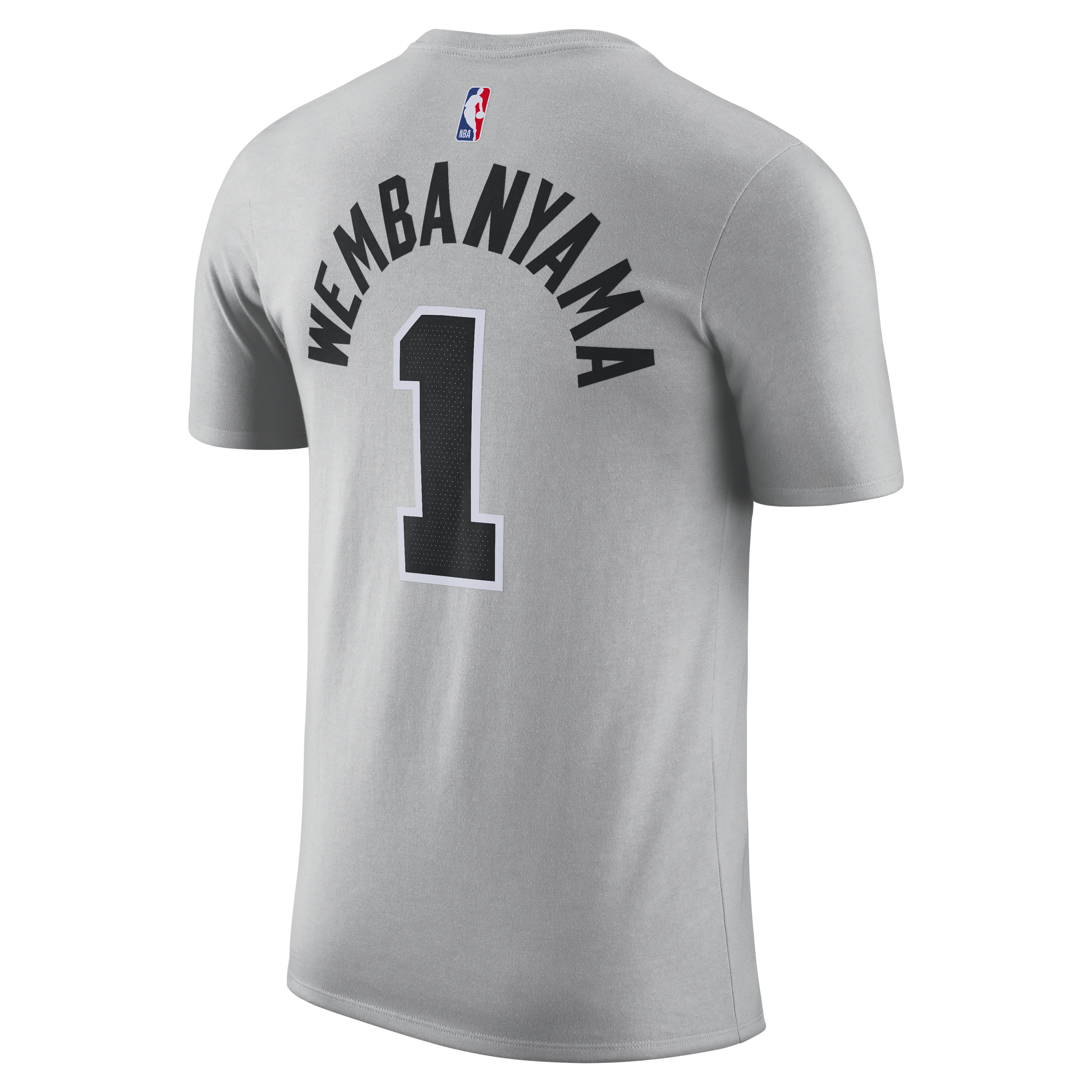 San Antonio Spurs Essentials Men's Nike NBA Statement T-Shirt