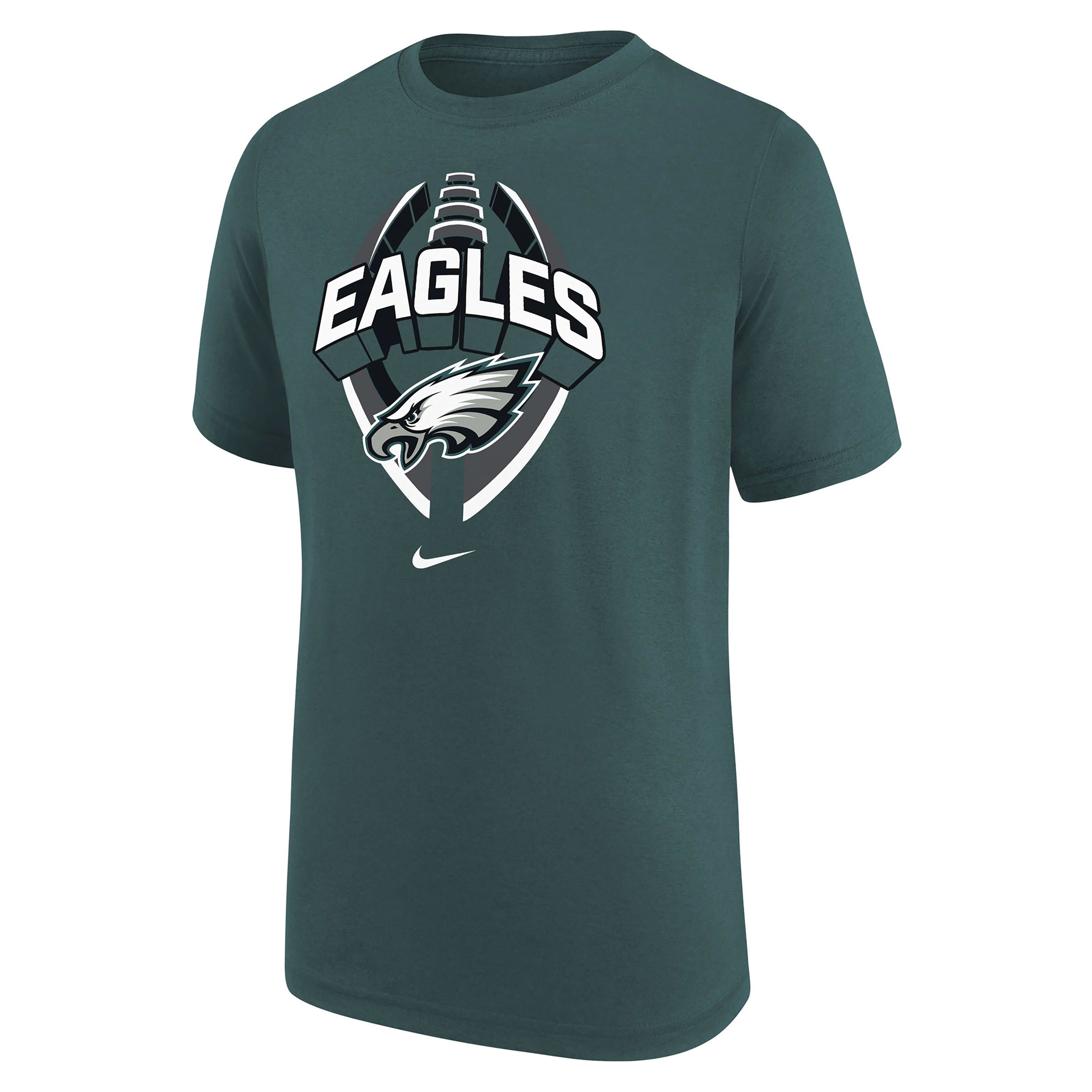 Philadelphia Eagles Legend Icon Big Kids’ Nike Dri-FIT NFL T-Shirt