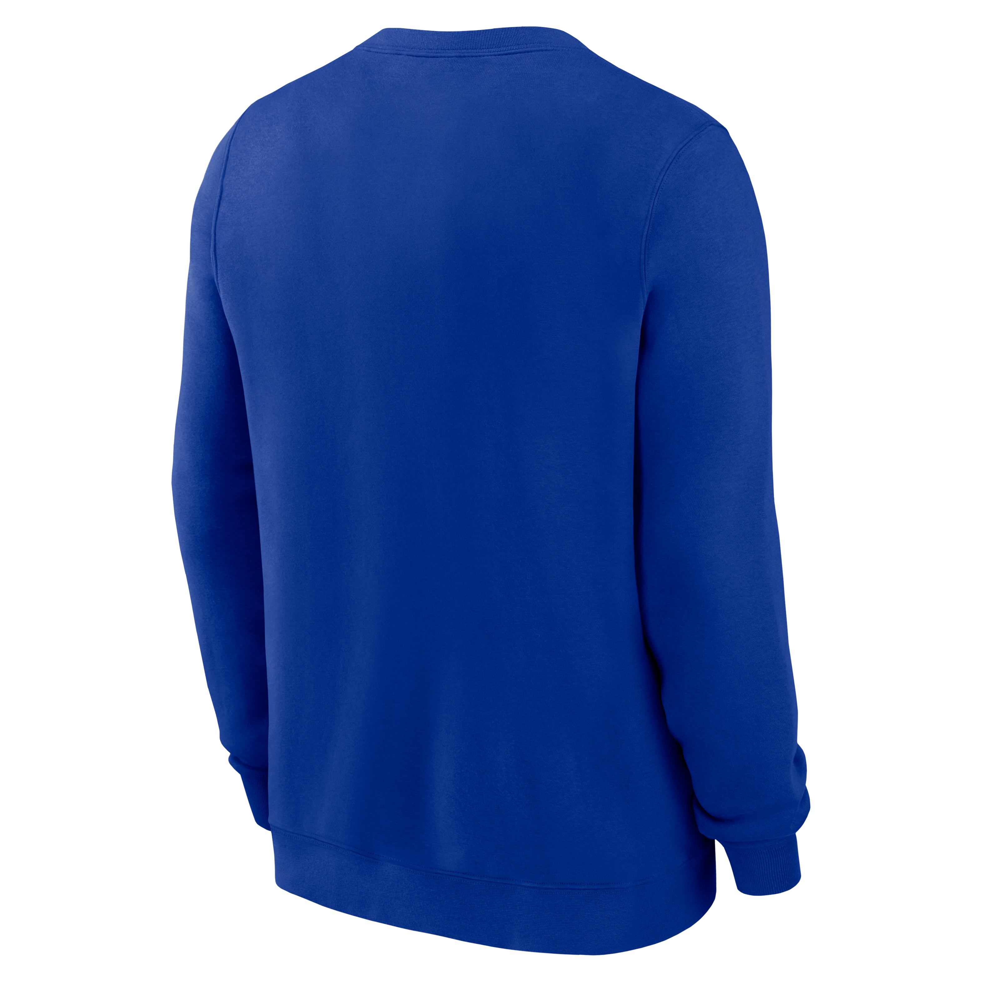 Dallas Cowboys Swing Pass Rewind Club Men's Nike NFL Pullover Crew