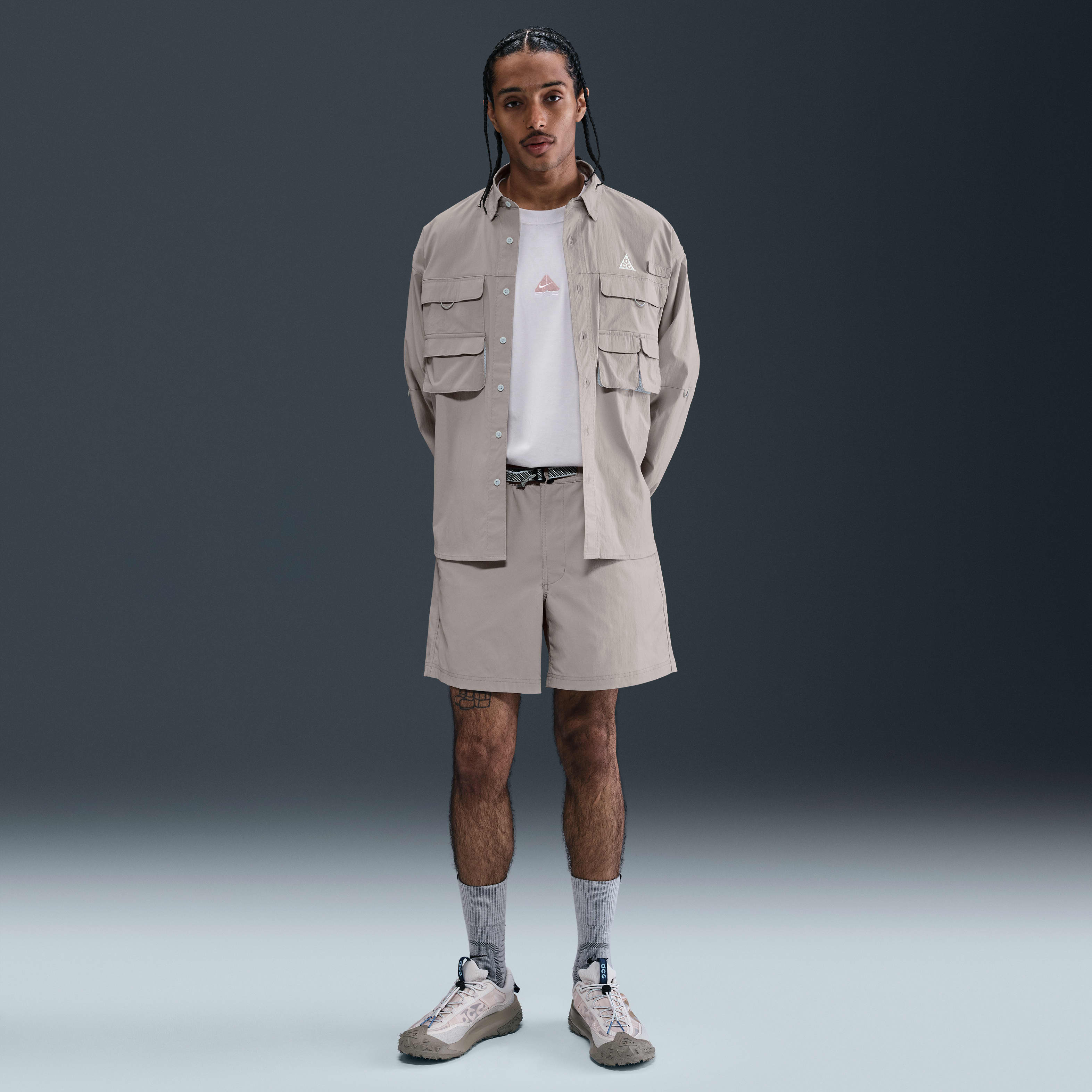 Nike ACG "Orb Weaver" Dri-FIT ADV UV Long-Sleeve Shirt