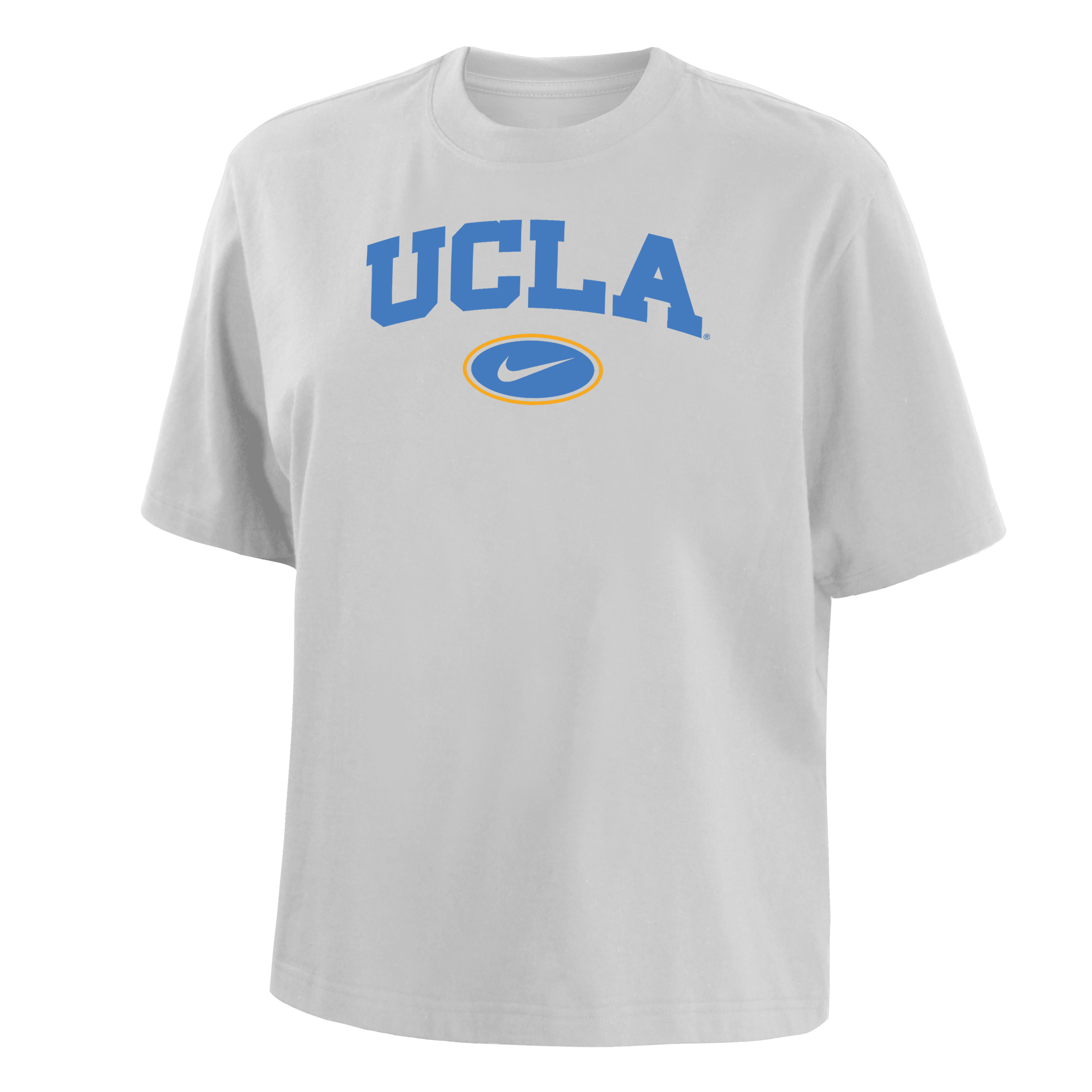 UCLA Women's Nike College Boxy T-Shirt