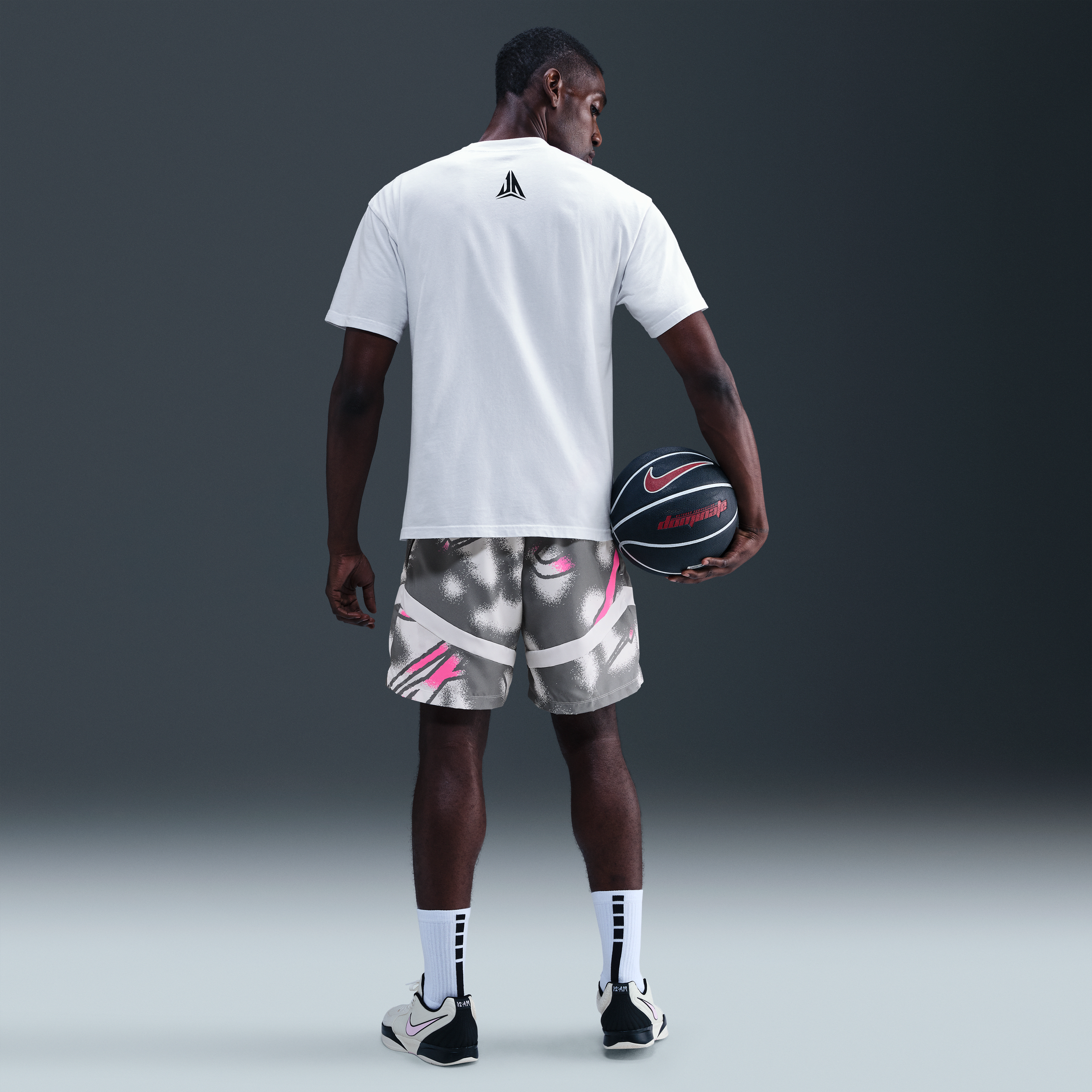 Ja Men's Dri-FIT 6" Icon Basketball Shorts