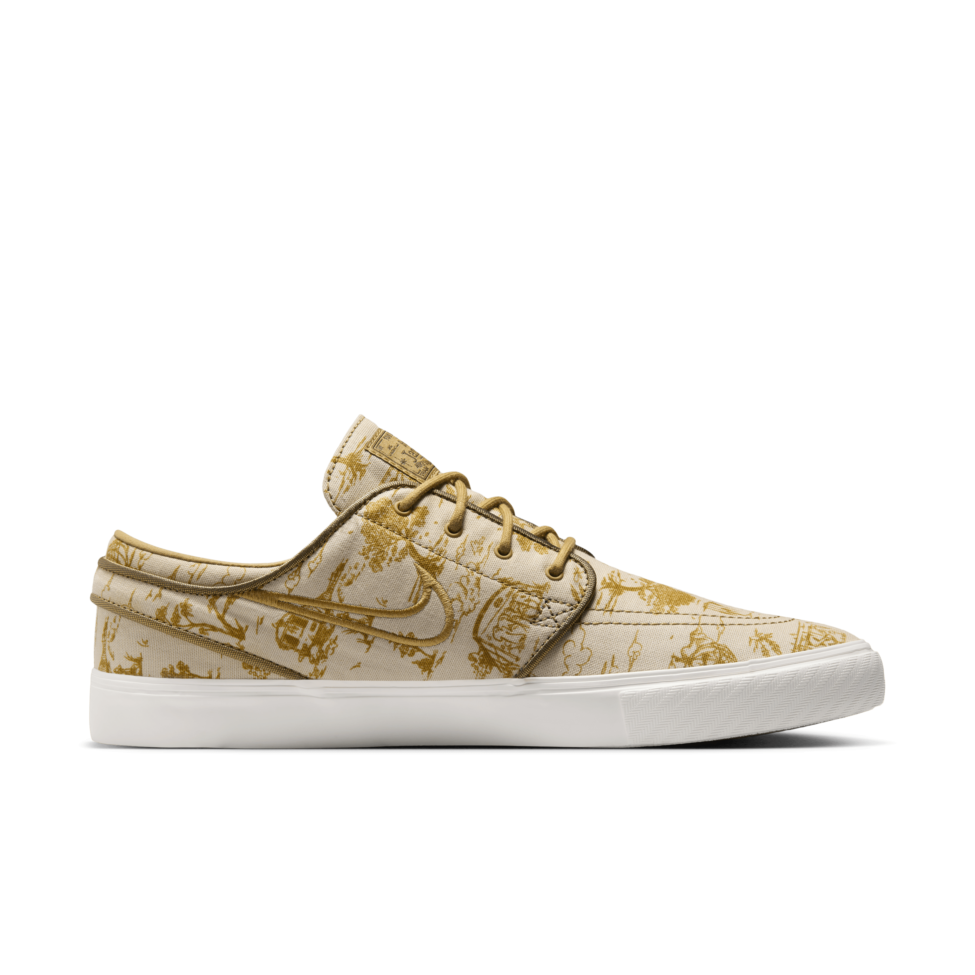 Nike SB Zoom Janoski OG+ Premium Skate Shoes