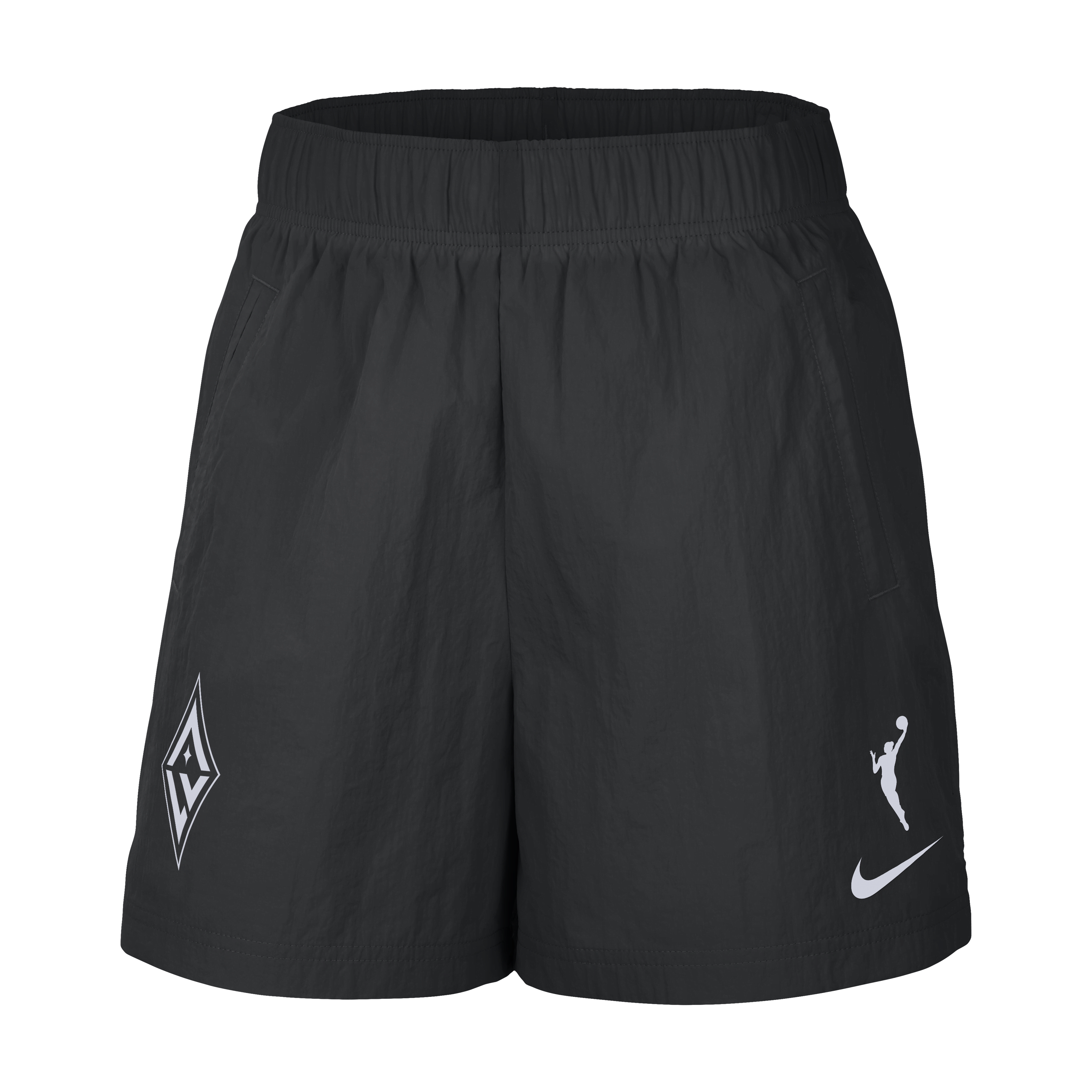 Las Vegas Aces Essential Women's Nike WNBA Repel Woven Shorts