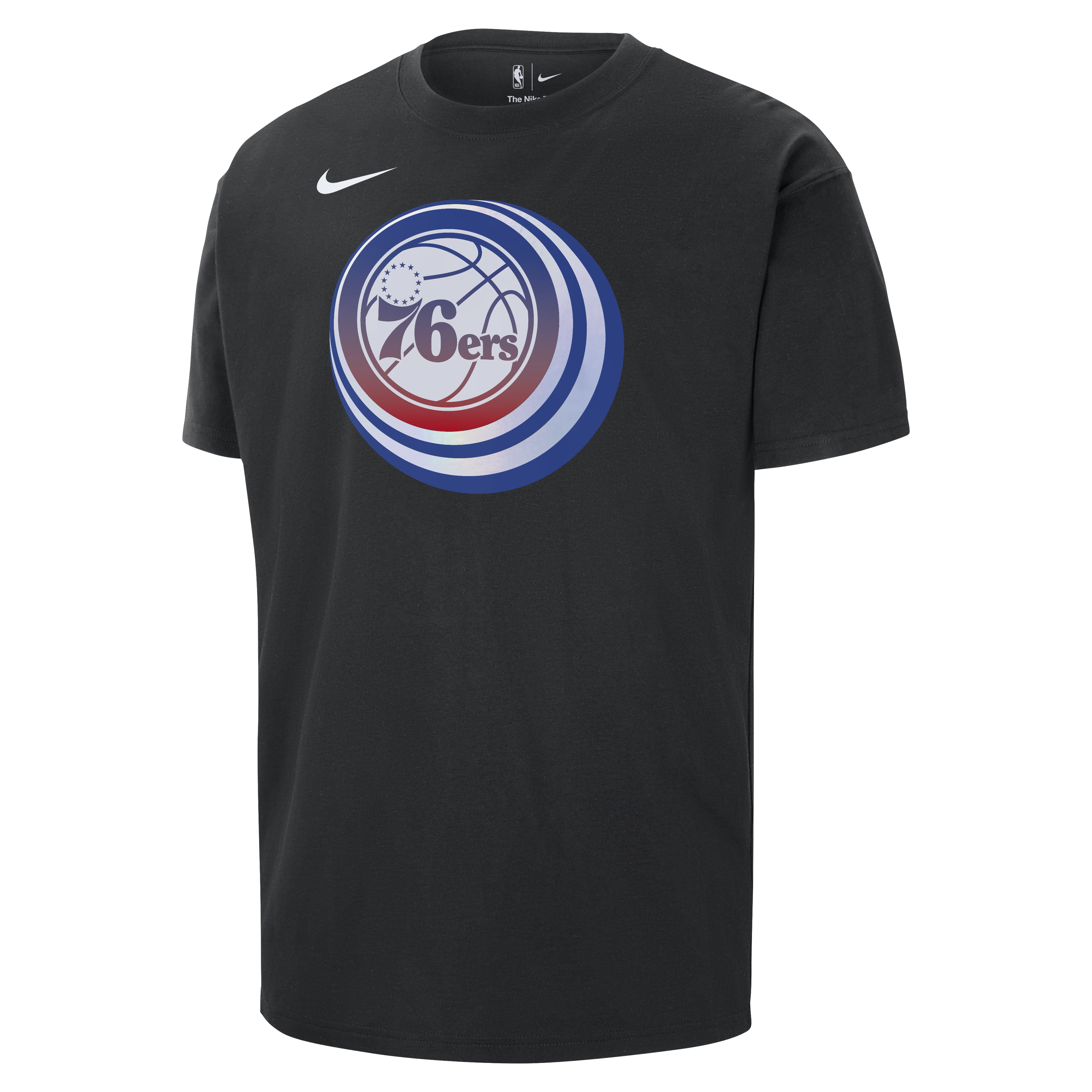 Philadelphia 76ers Essential Men's Nike NBA T-Shirt