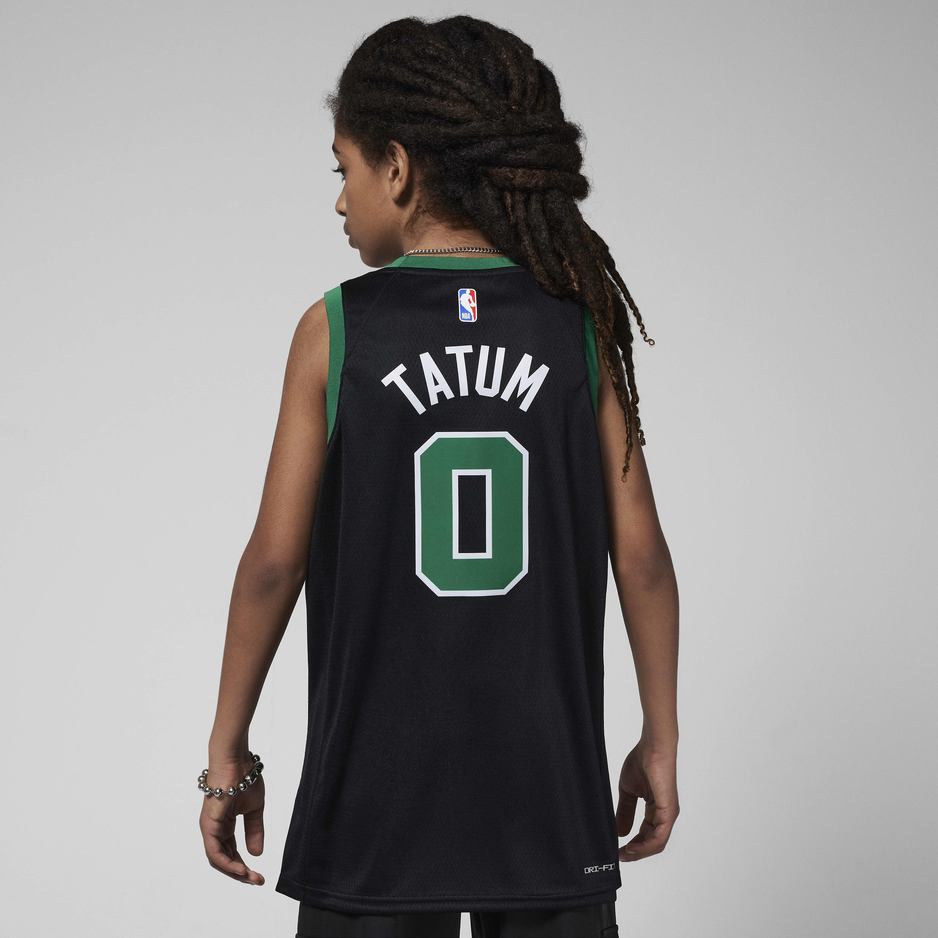 Nike Boston Celtics Statement Edition Older Kids' Nike Dri-FIT