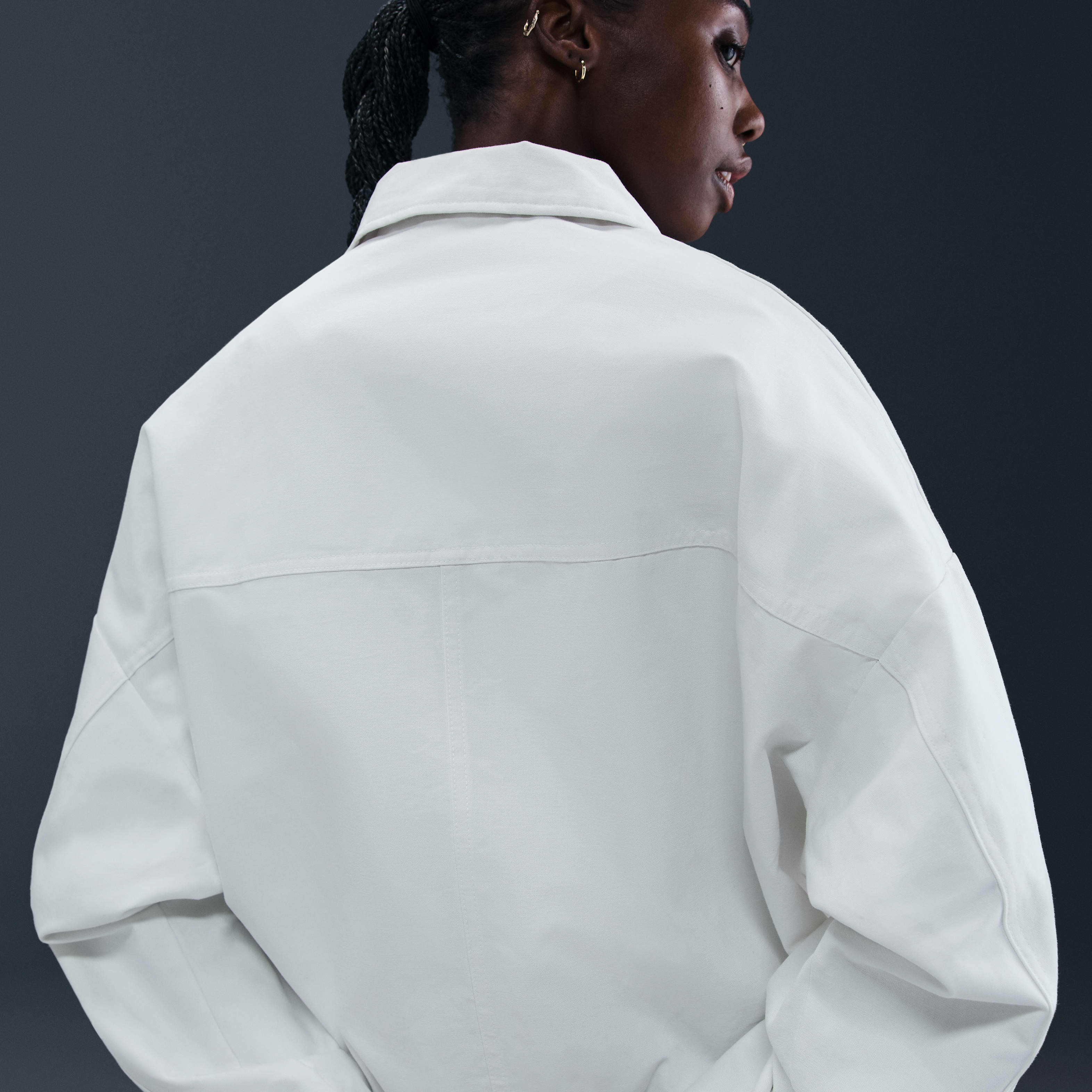 Nike Sportswear Women's Oversized Woven Jacket