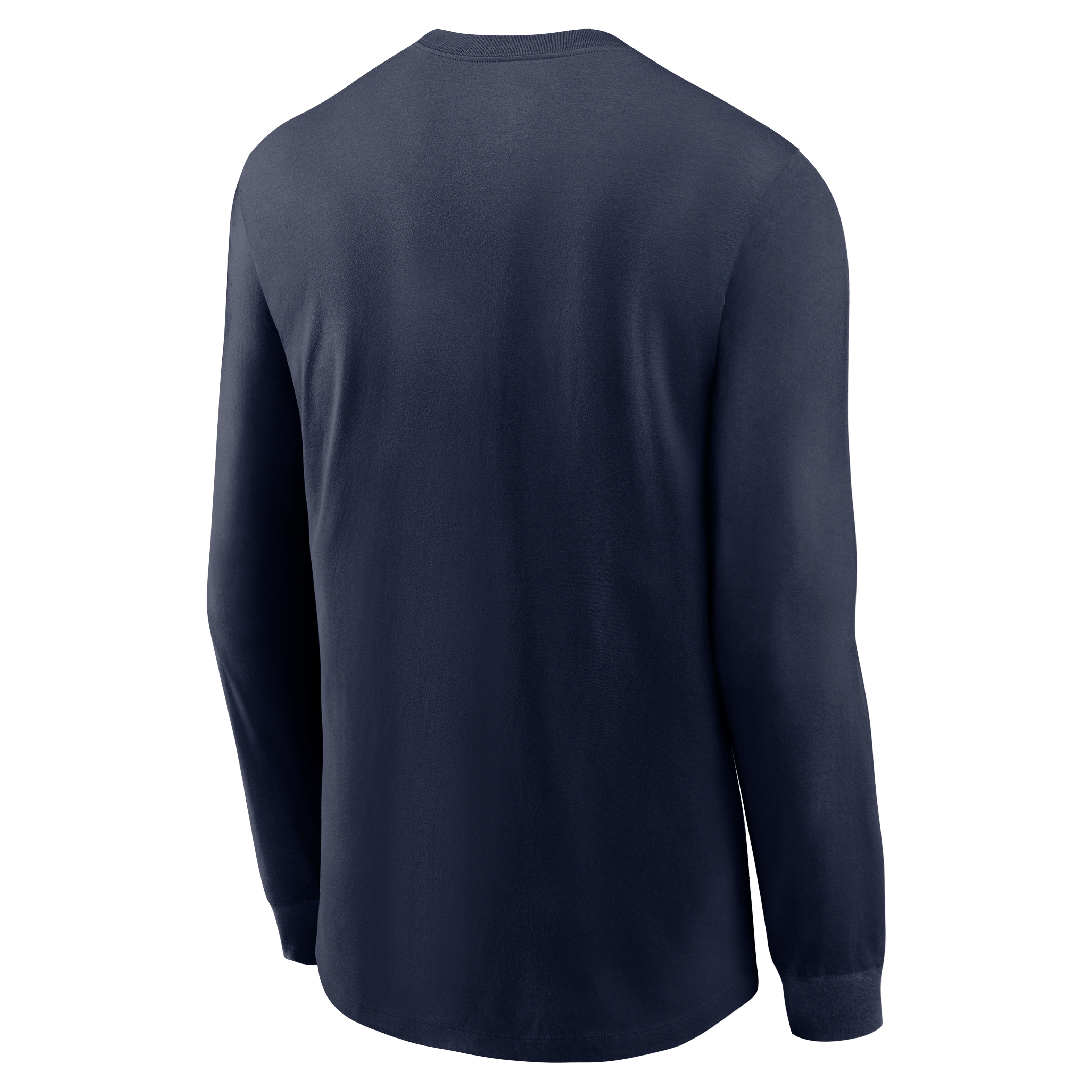 Auburn Legacy Arched Logo Men's Nike College Long-Sleeve T-Shirt