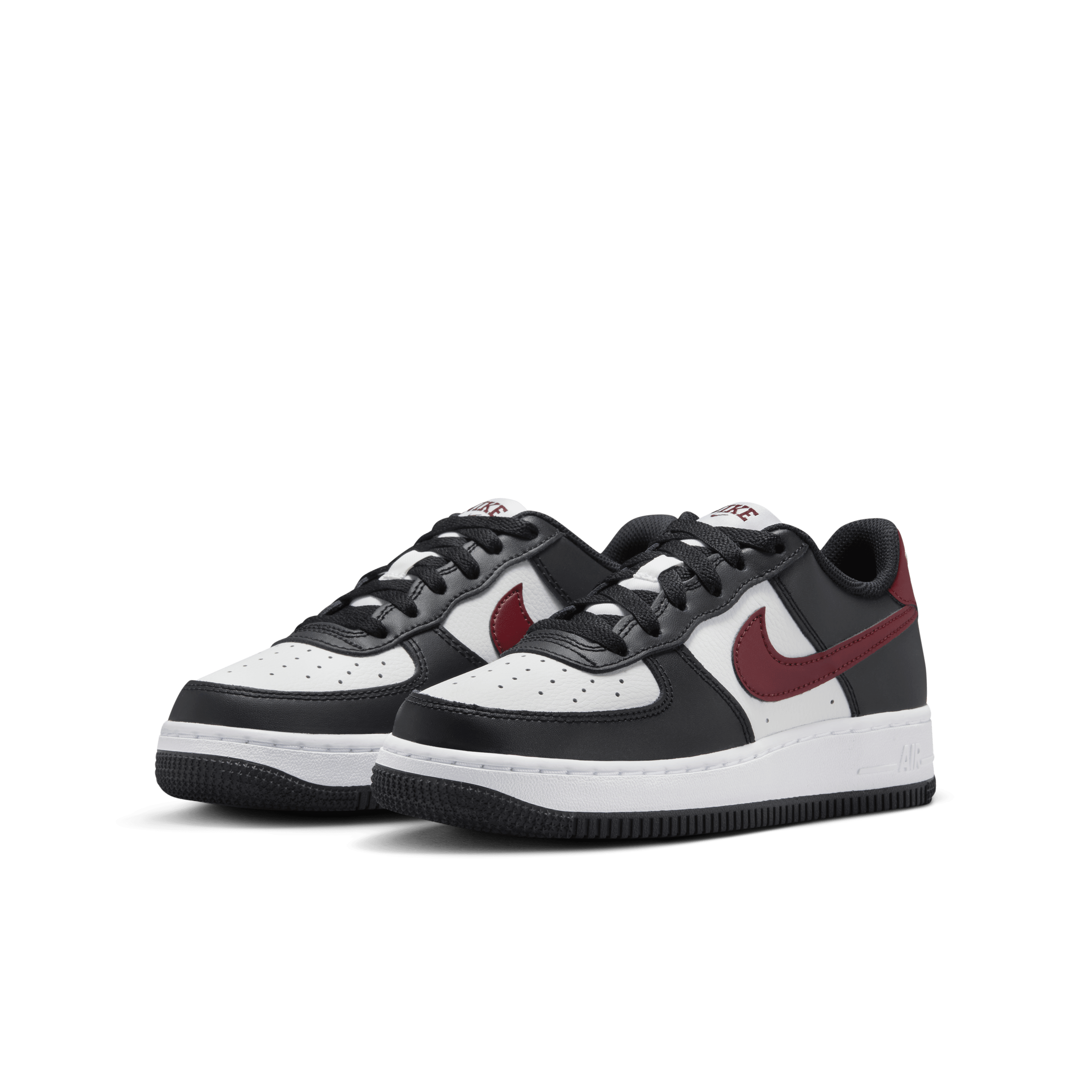 Nike Air Force 1 Big Kids' Shoes