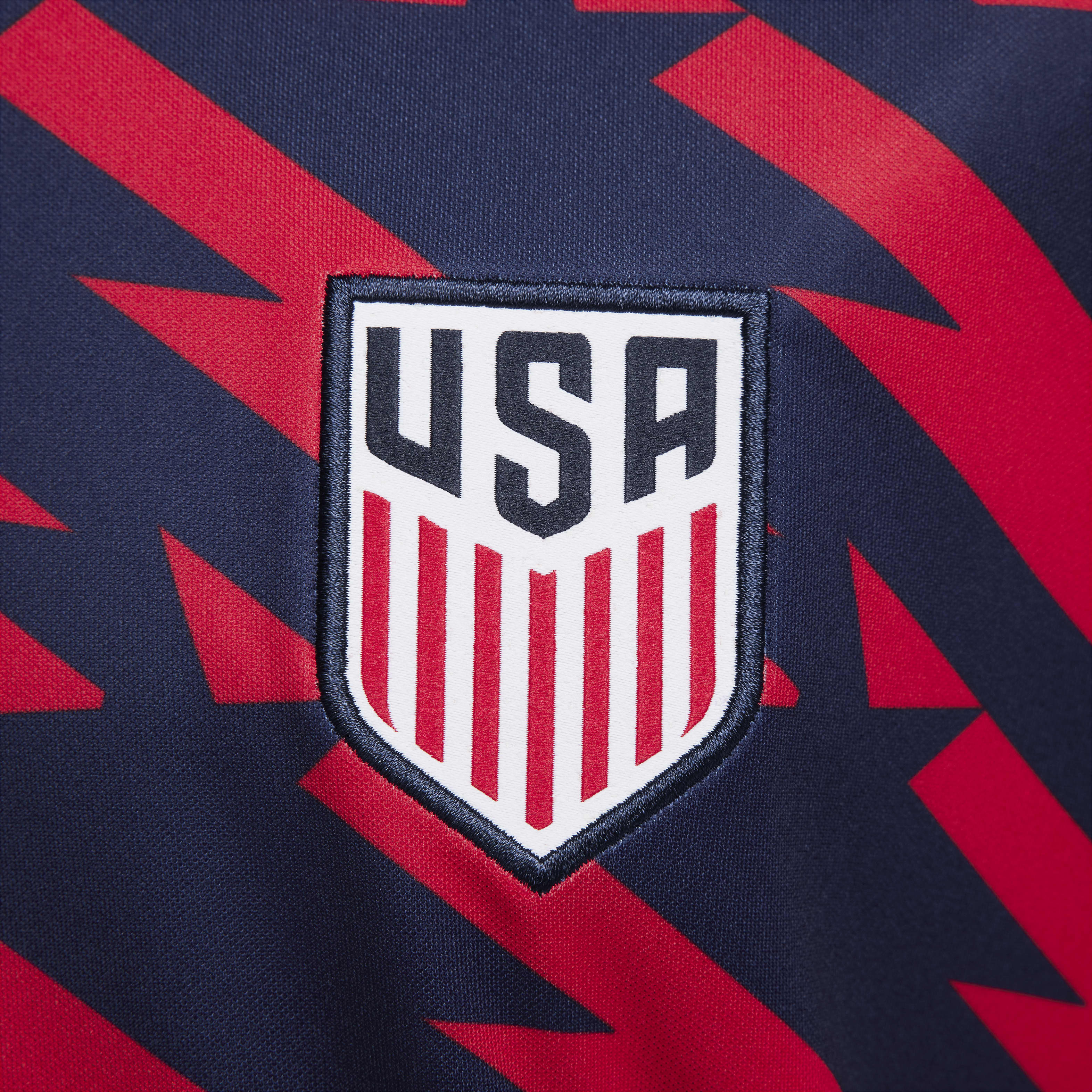 U.S. Academy Pro Men's Nike Dri-FIT Soccer Top