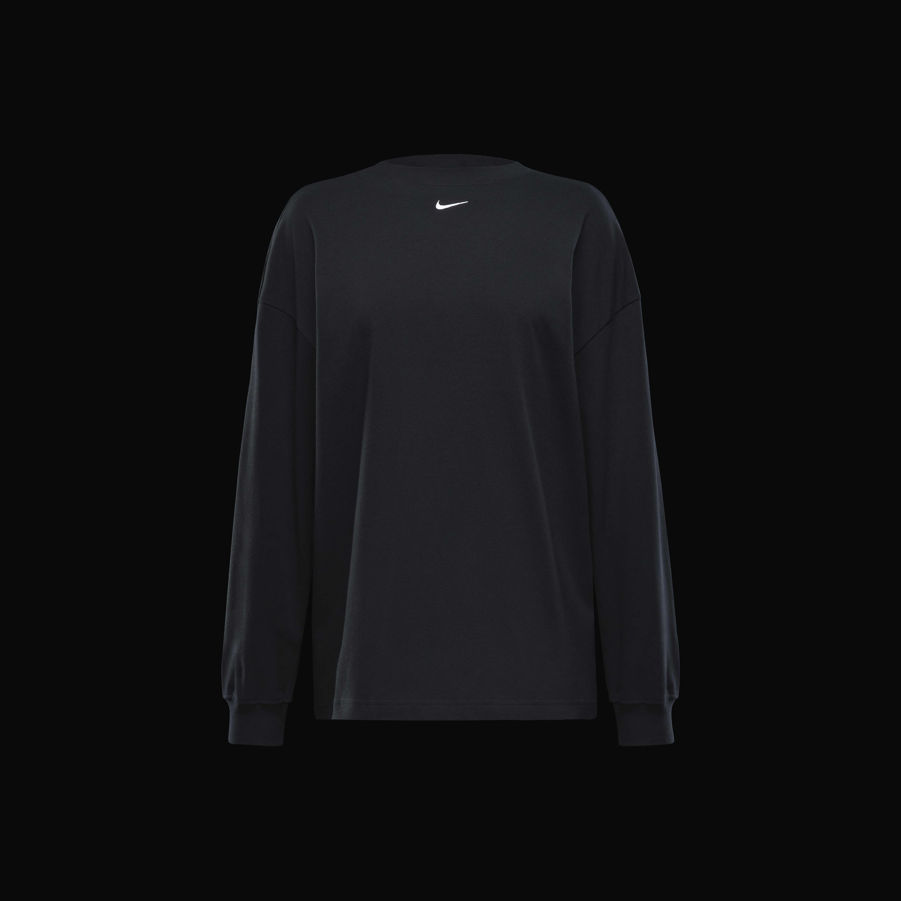 Nike Sportswear Essential Women's Oversized Long-Sleeve T-Shirt