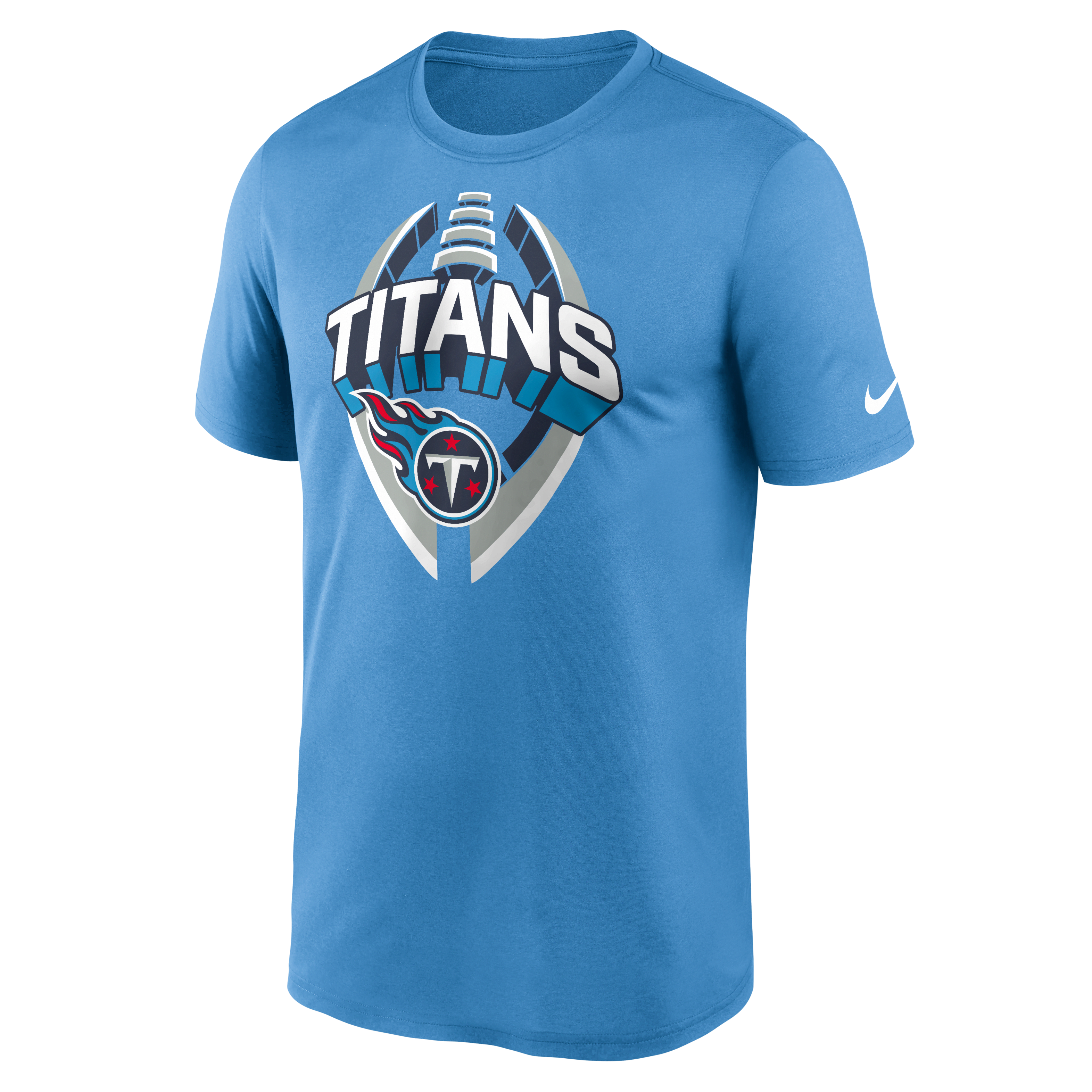 Tennessee Titans Legend Icon Men’s Nike Dri-FIT NFL T-Shirt