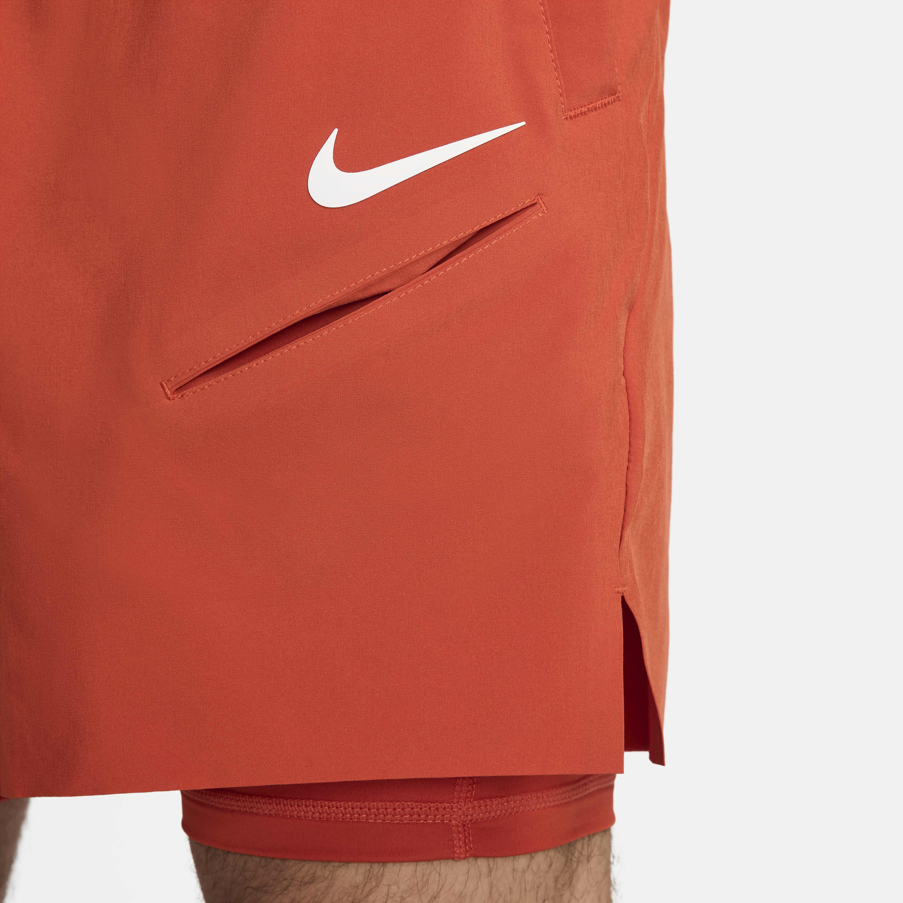 NikeCourt Slam Men's Dri-FIT Tennis Shorts