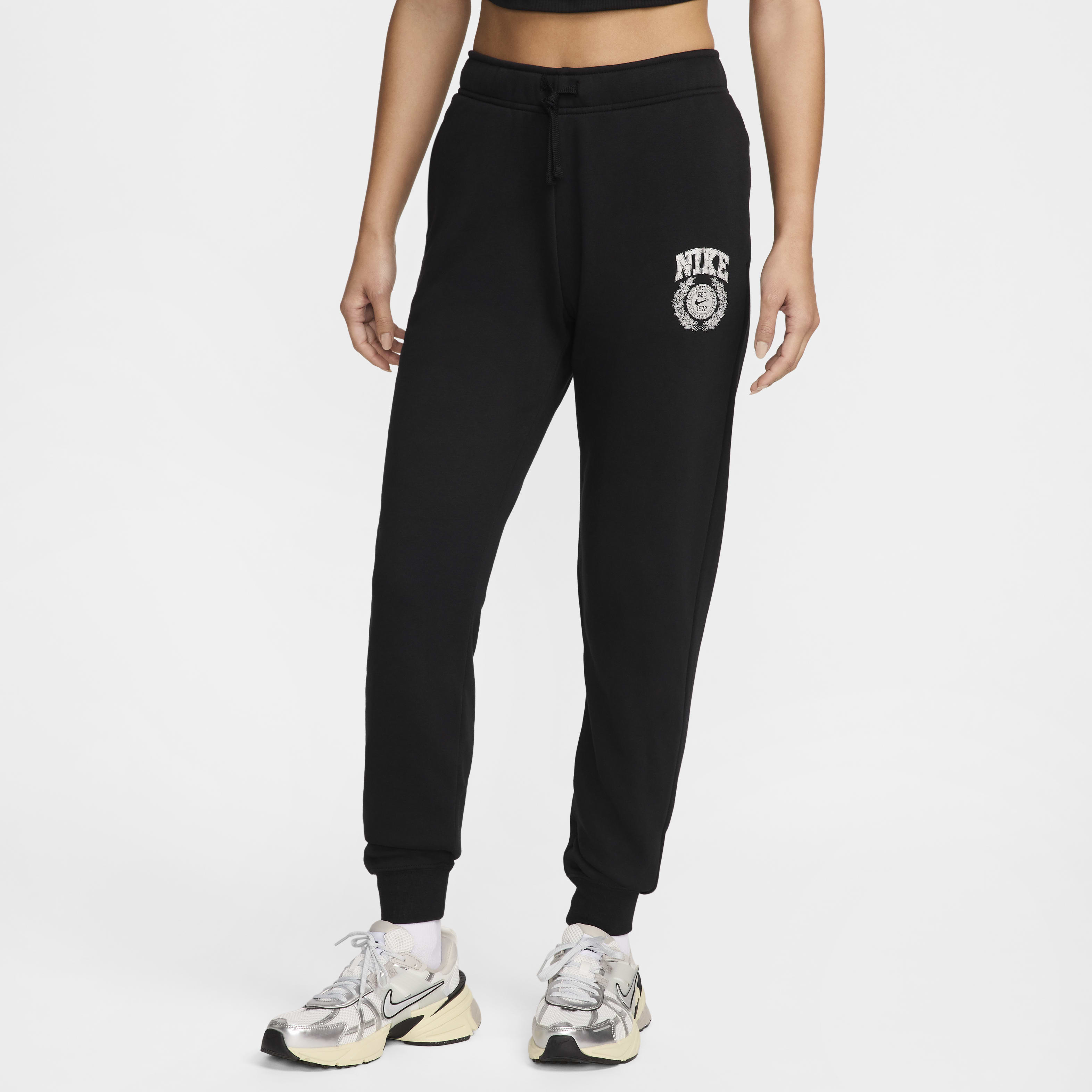 Nike Sportswear Club Fleece Women's Mid-Rise Pants