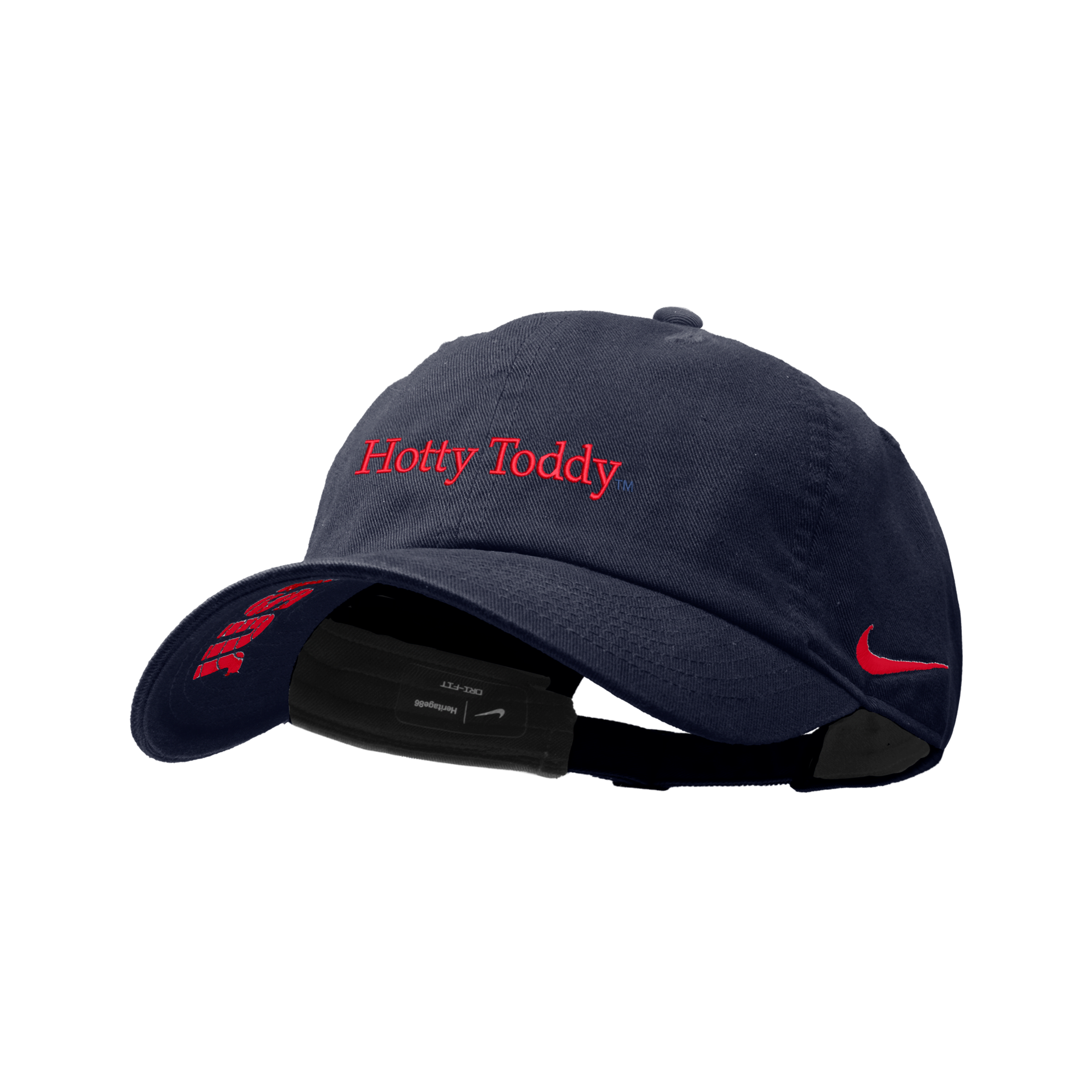 Ole Miss Nike College Cap