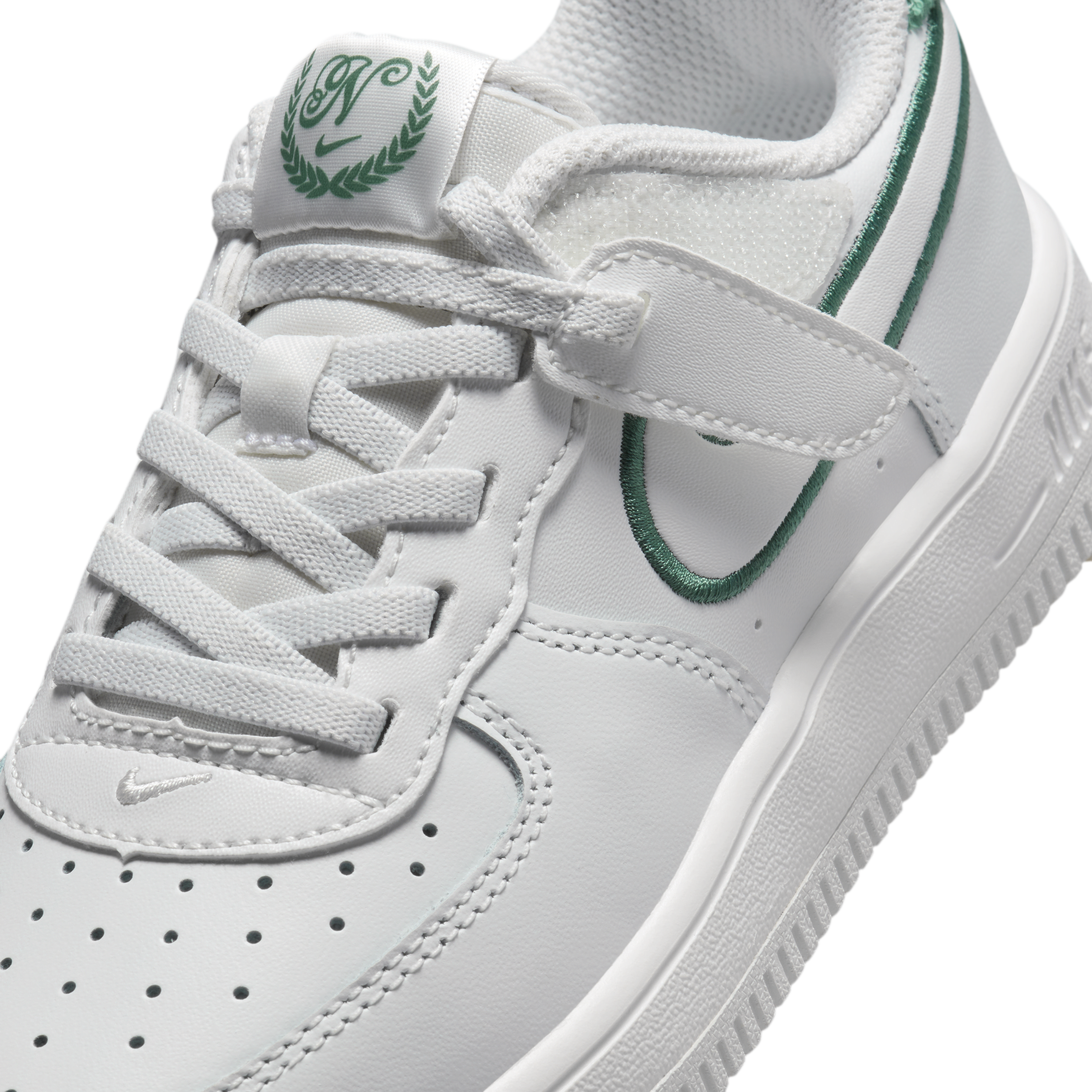 Nike Force 1 Low LV8 EasyOn Little Kids' Shoes