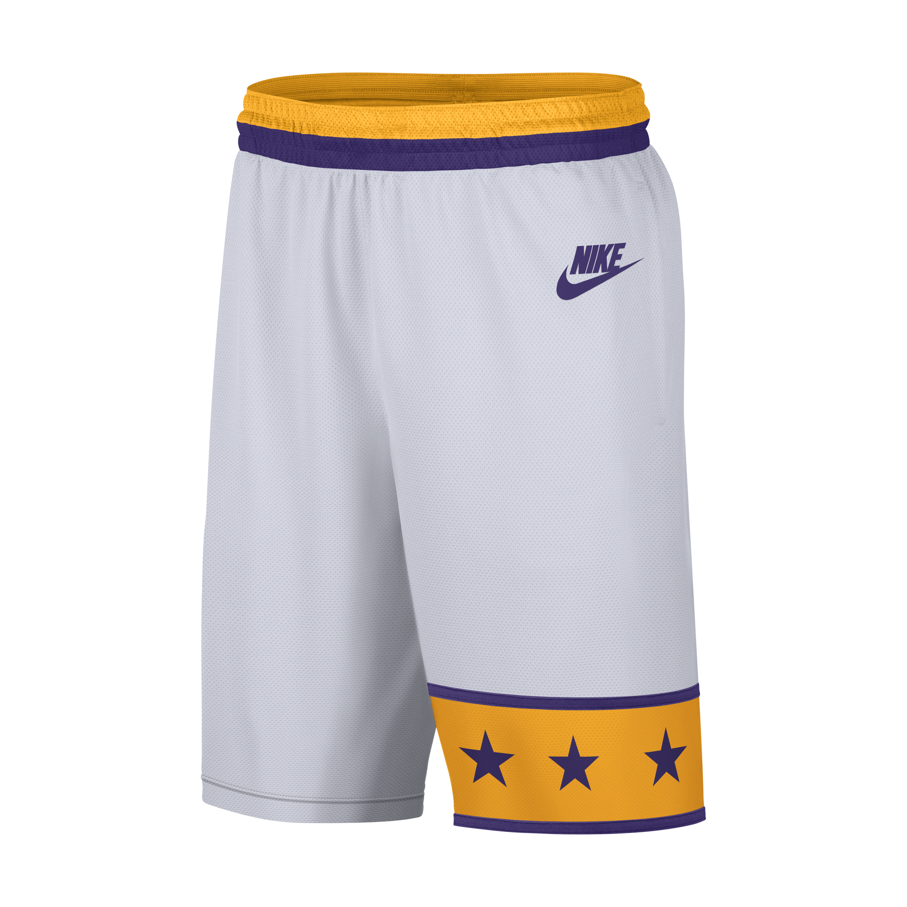 Nike College (LSU) Men's Replica Basketball Shorts