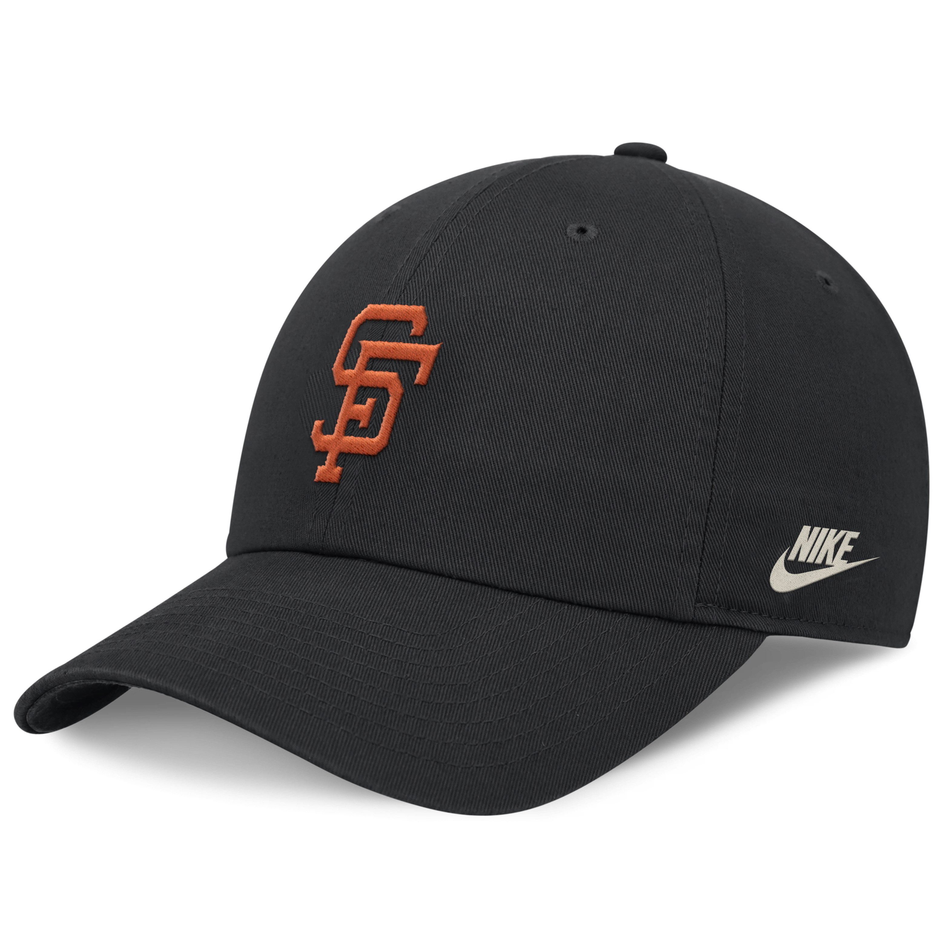 San Francisco Giants Rewind Cooperstown Club Men's Nike MLB Adjustable Hat