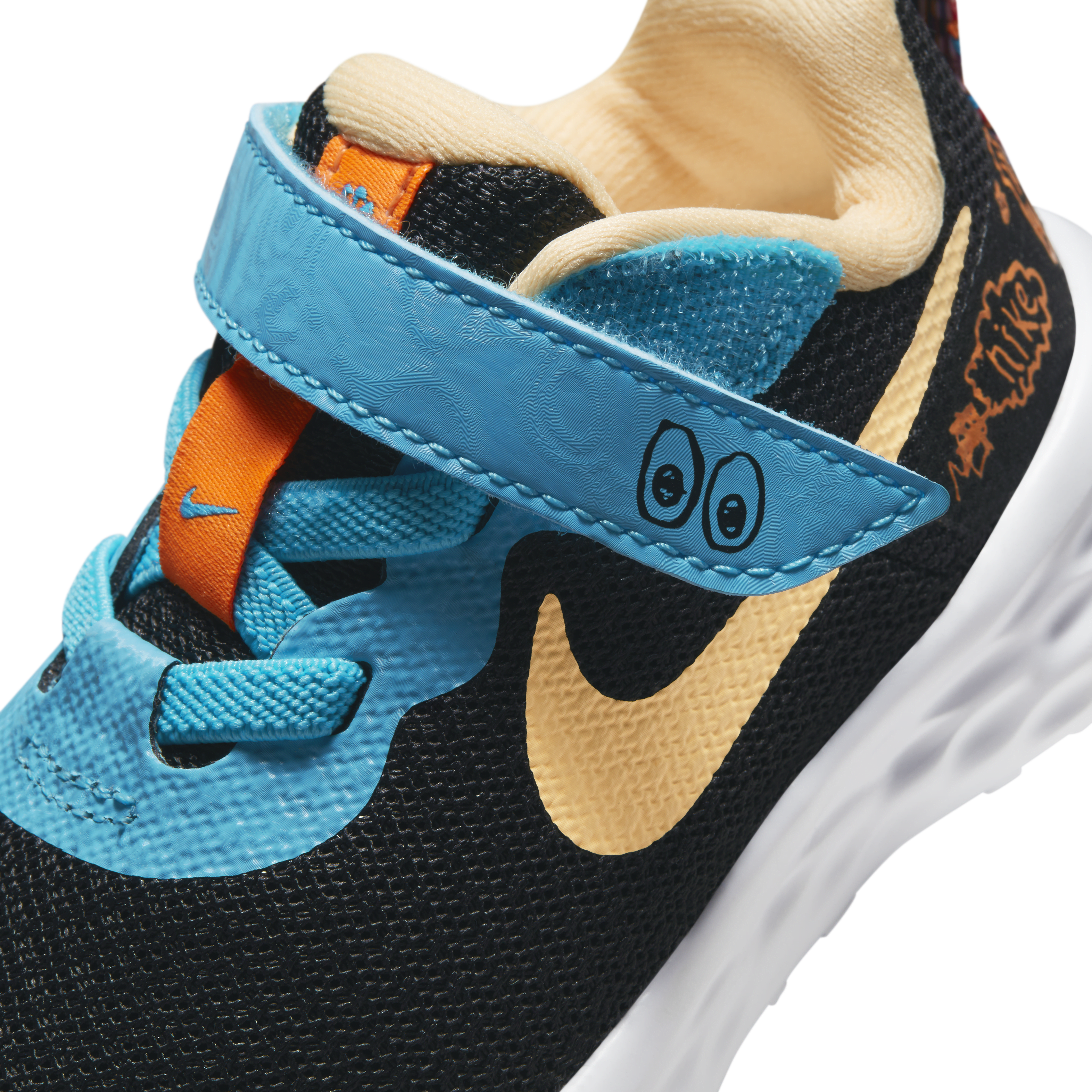 Nike Revolution 6 SE Baby/Toddler Shoes