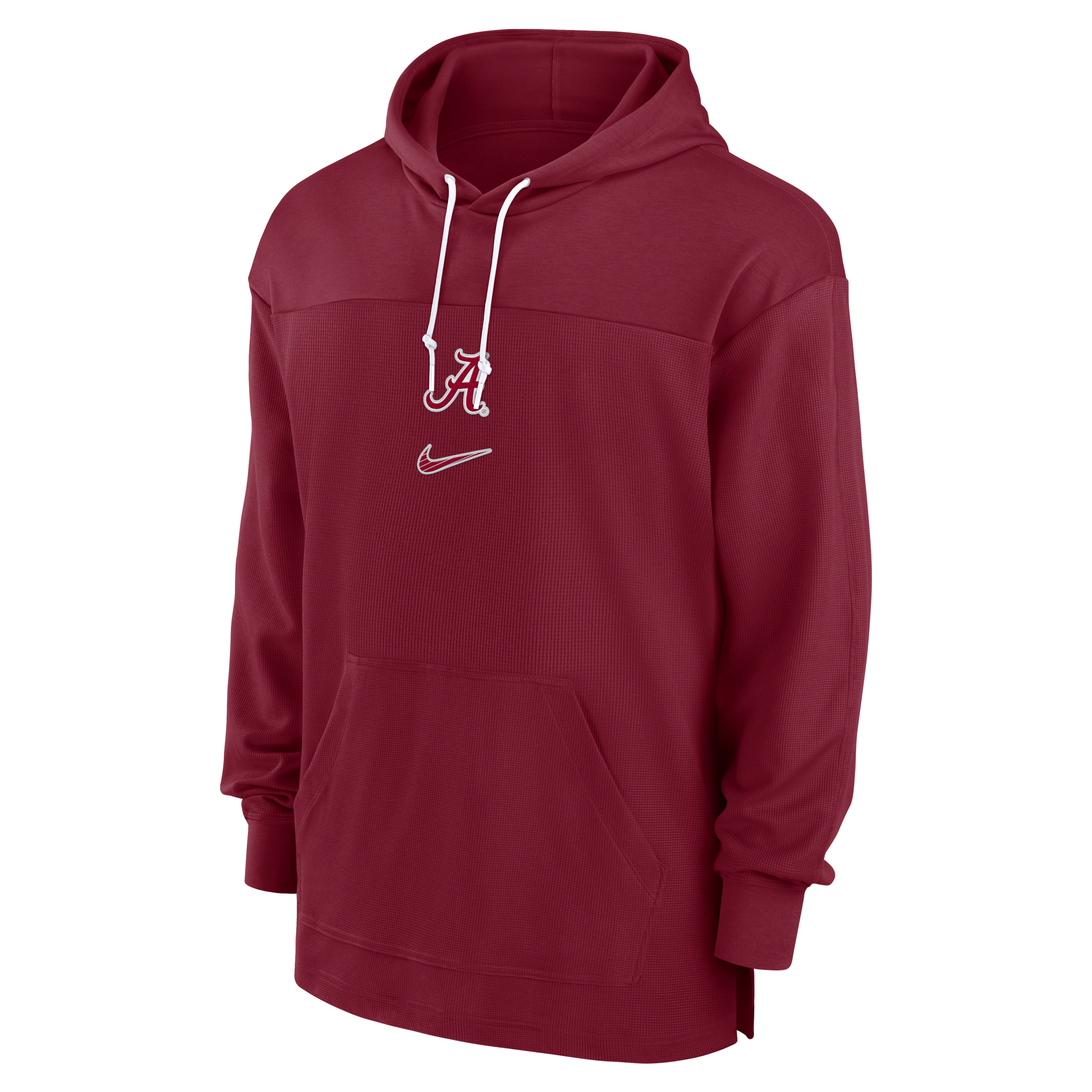 Alabama Crimson Tide Sideline Jersey Men's Nike Dri-FIT College Pullover Hoodie