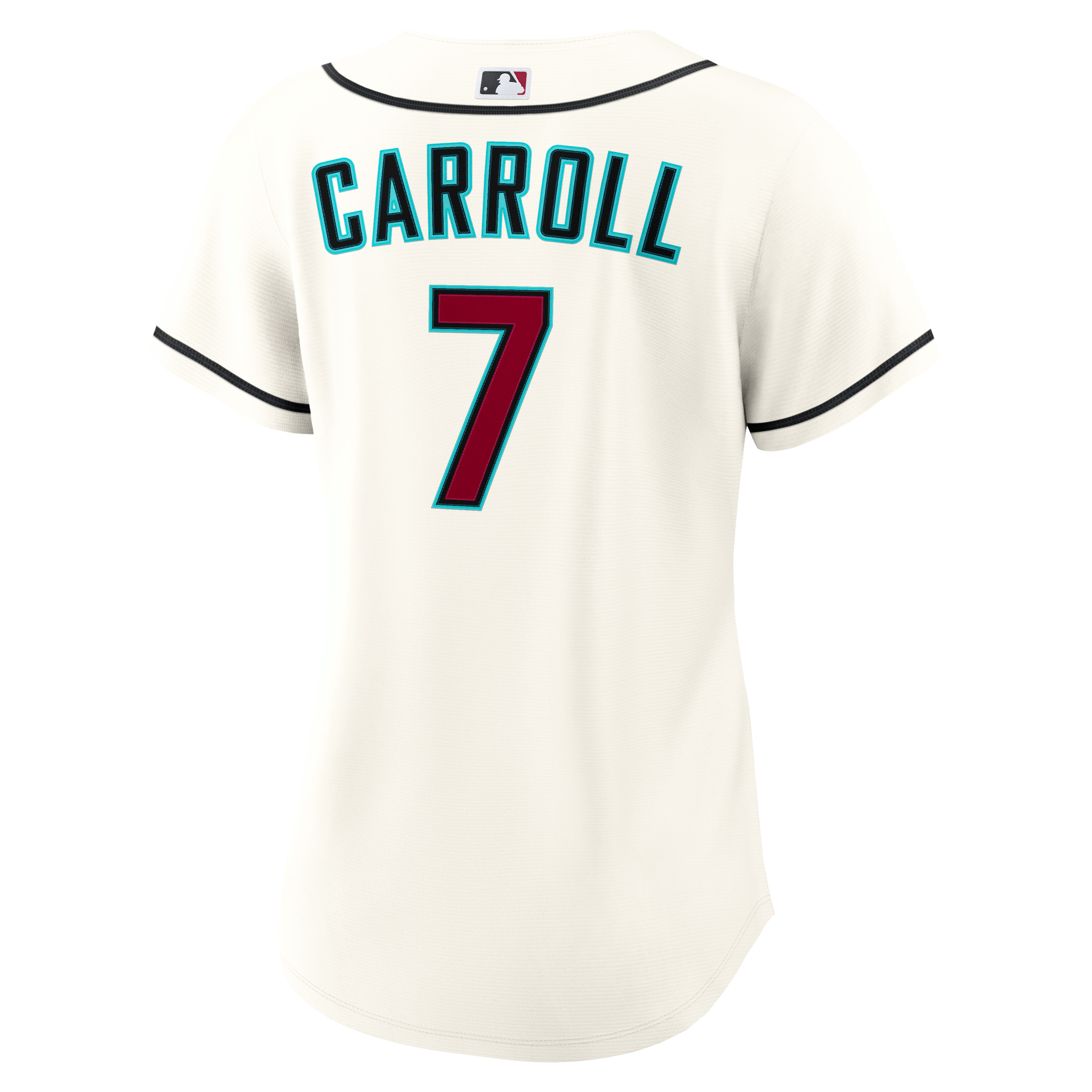 Corbin Carroll Arizona Diamondbacks Women's Nike MLB Replica Jersey