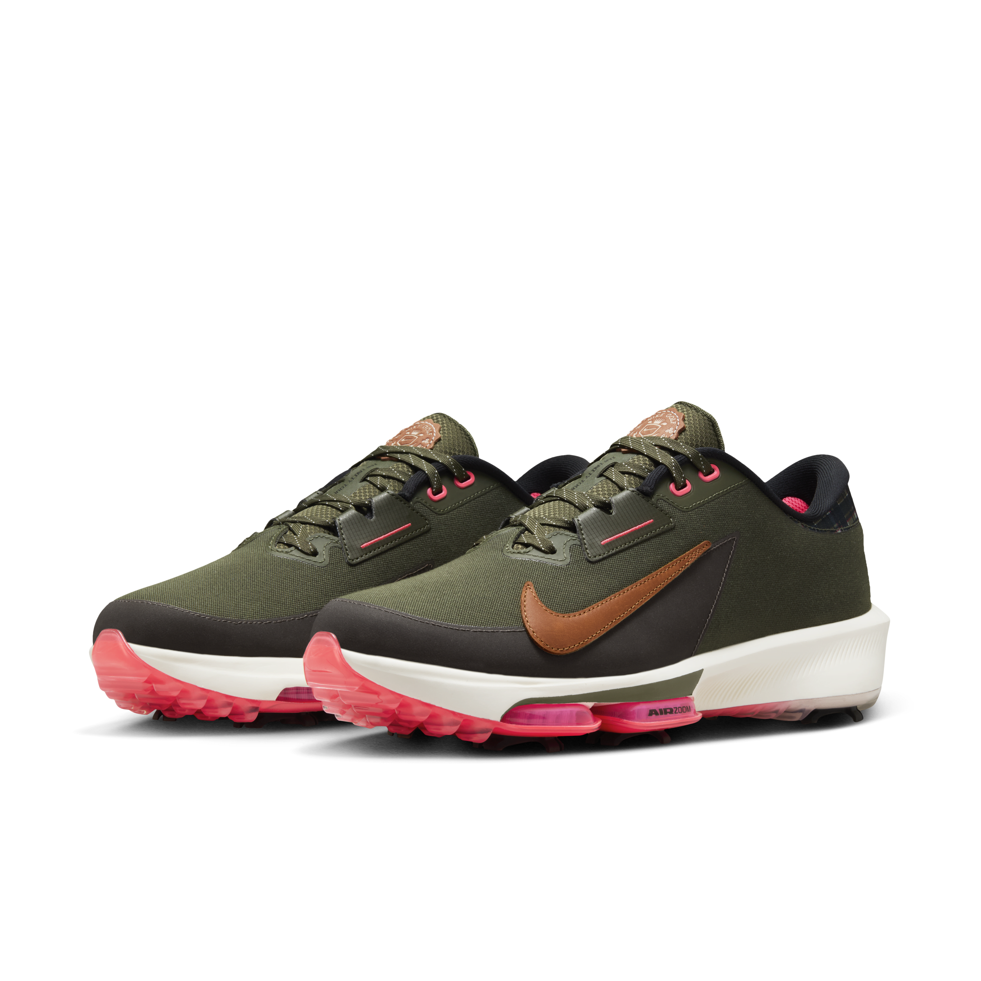 Nike Infinity Tour 2 Golf Shoes (Wide)