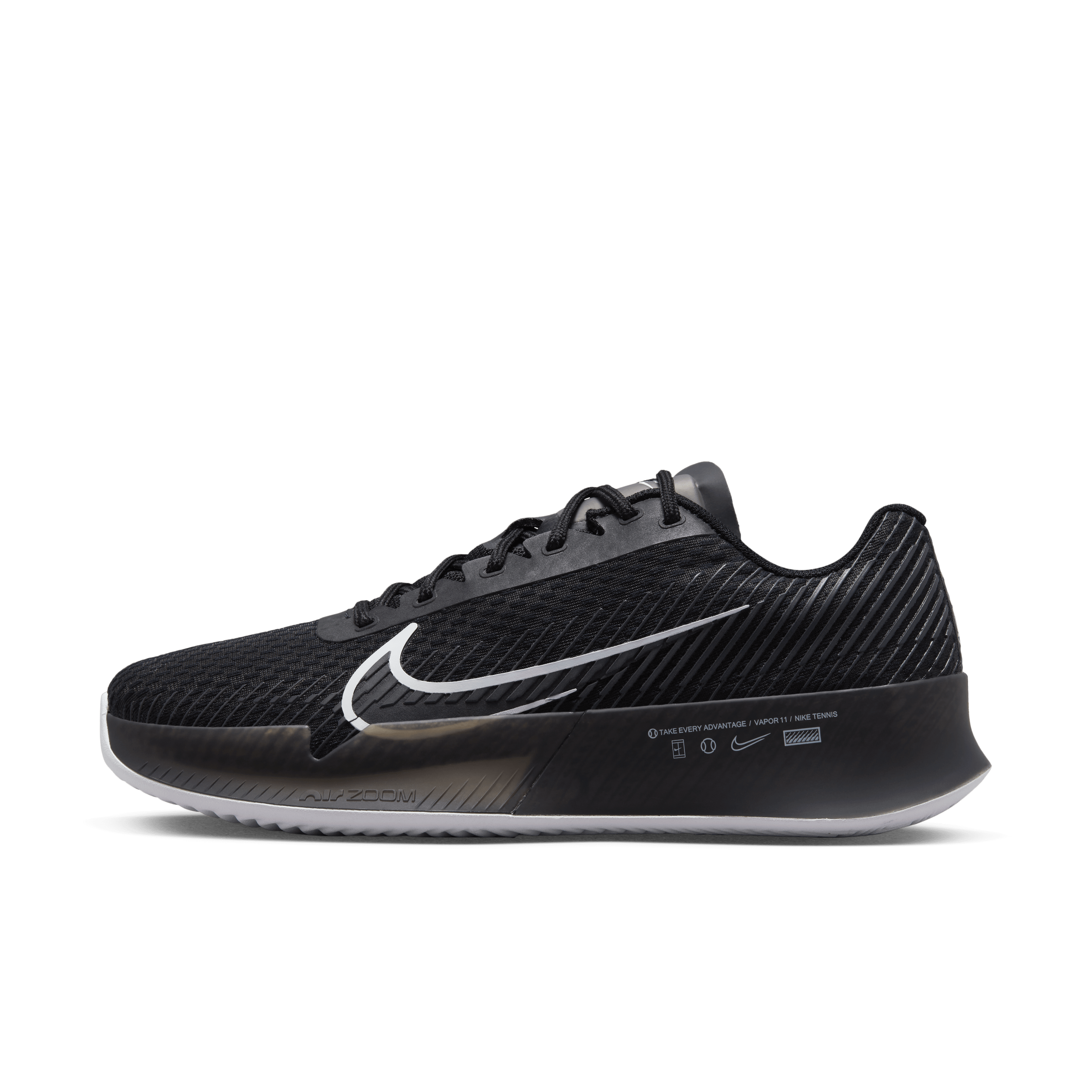 Sapatilhas de ténis para terra batida NikeCourt Air Zoom Vapor 11 mulher