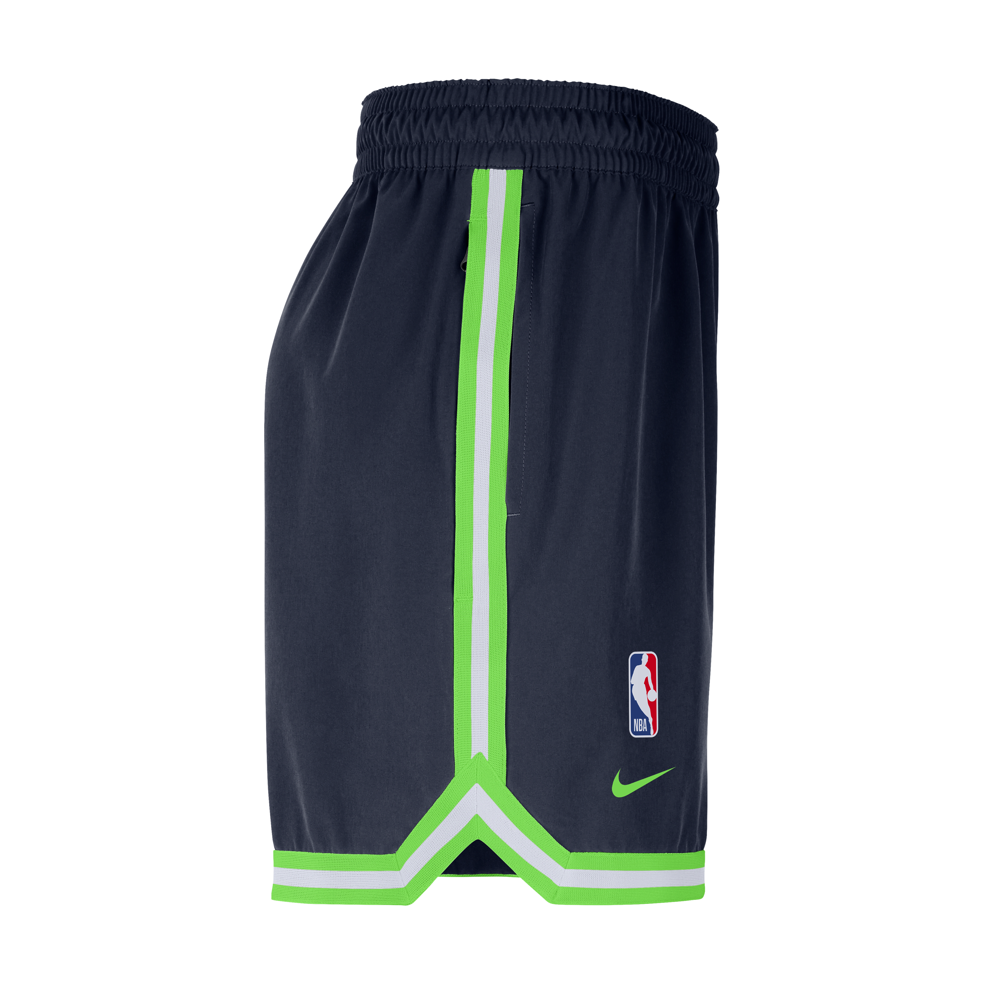 Minnesota Timberwolves DNA Men's Nike Dri-FIT NBA 6" UV Woven Shorts