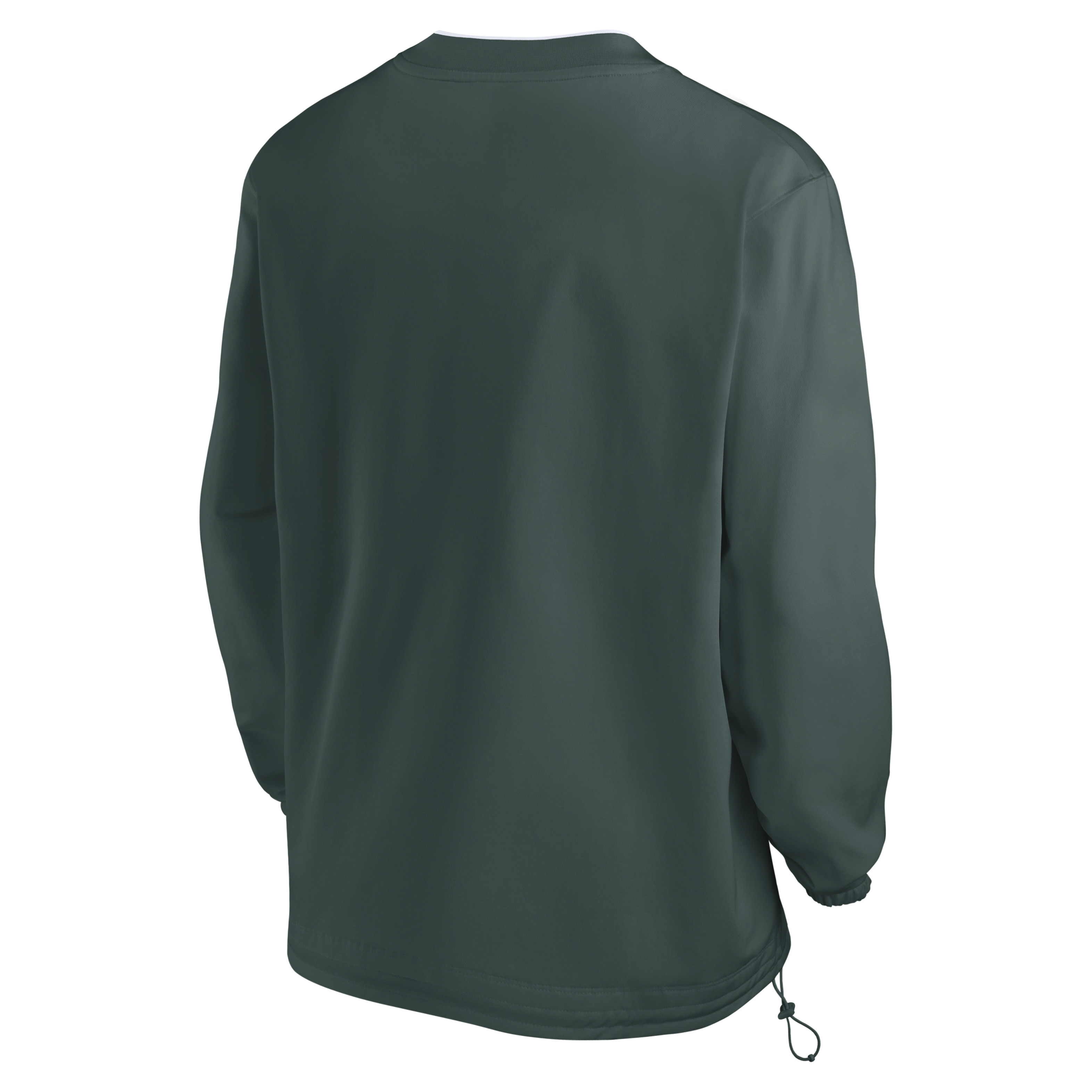 Michigan State Spartans Sideline Men's Nike College Long-Sleeve Windshirt