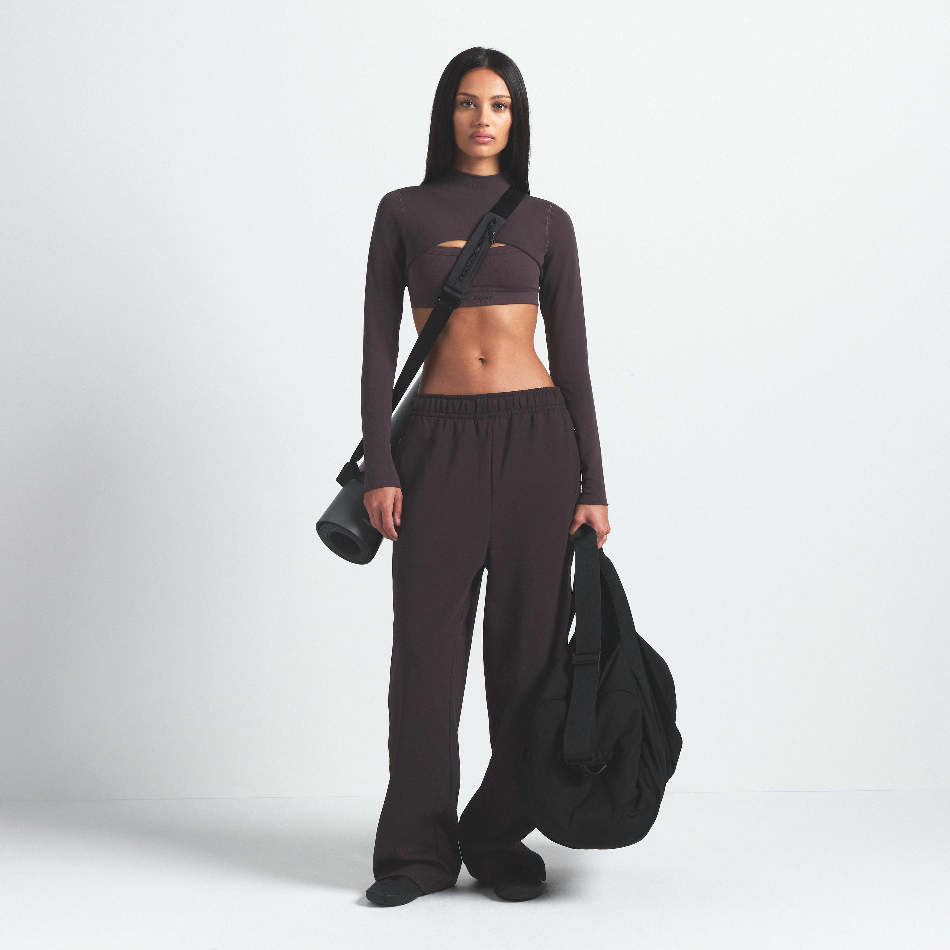 NikeSKIMS Matte Tricot Women display picture 1