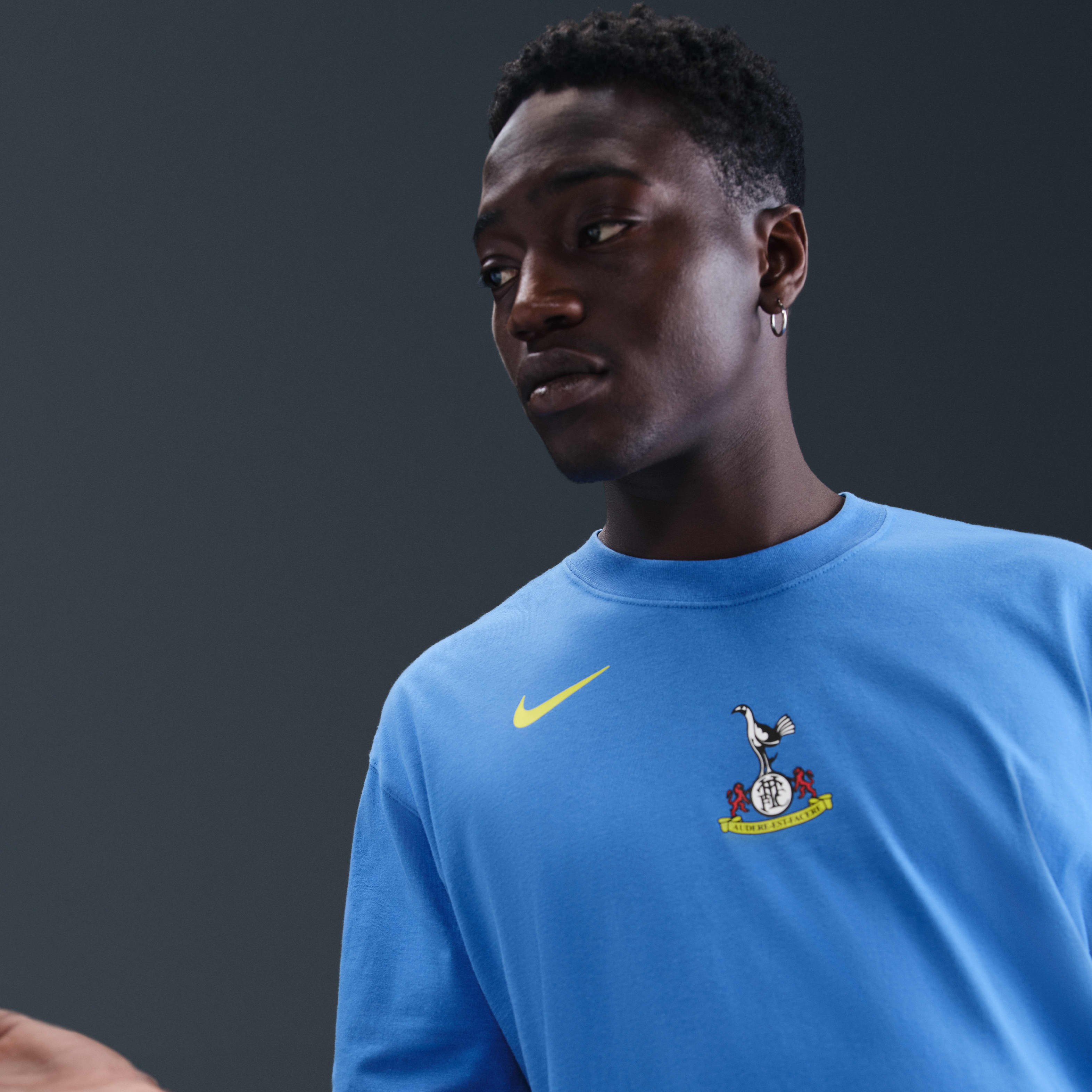 Tottenham Hotspur Men's Nike Total 90 Soccer T-Shirt