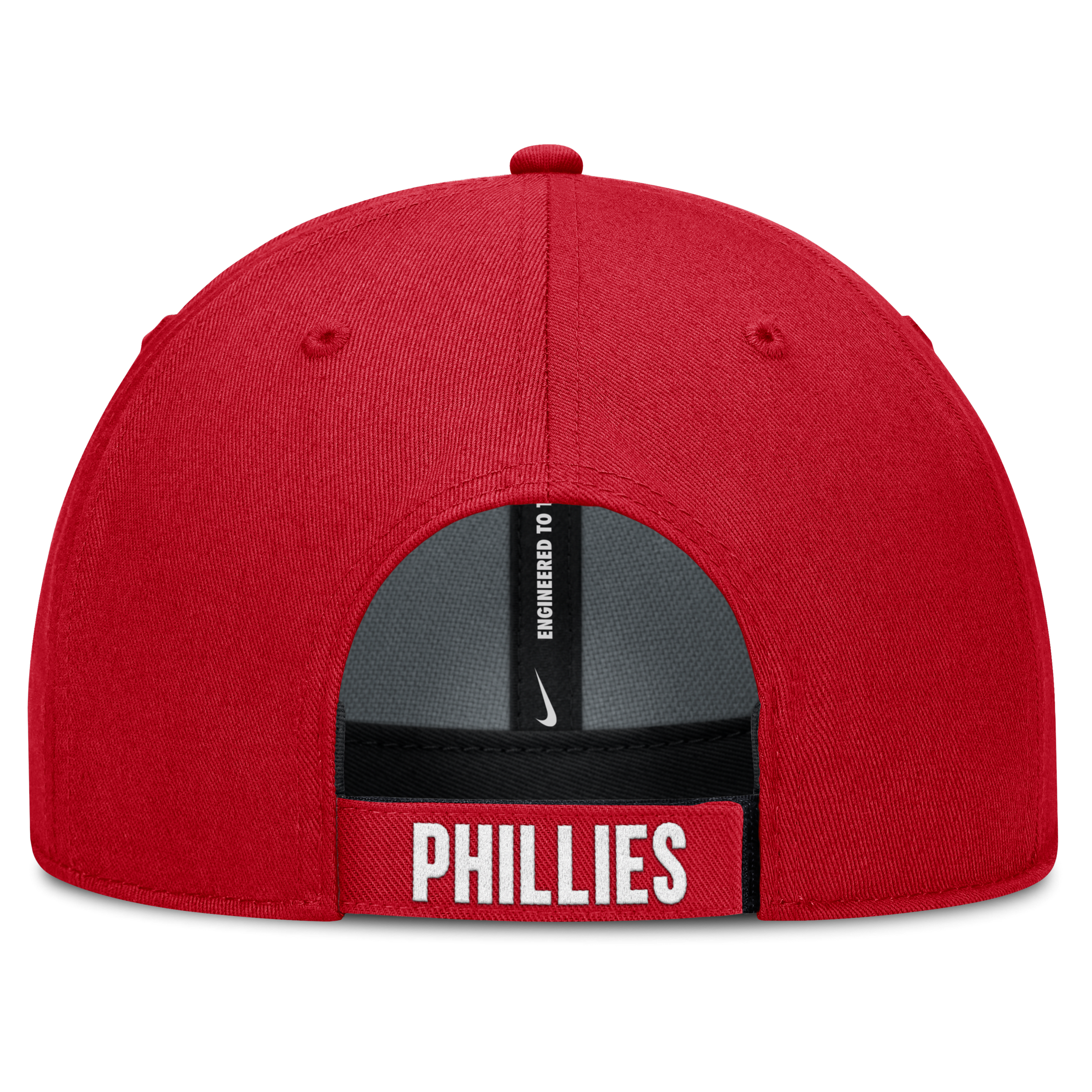 Philadelphia Phillies Club Men's Nike Dri-FIT MLB Adjustable Hat